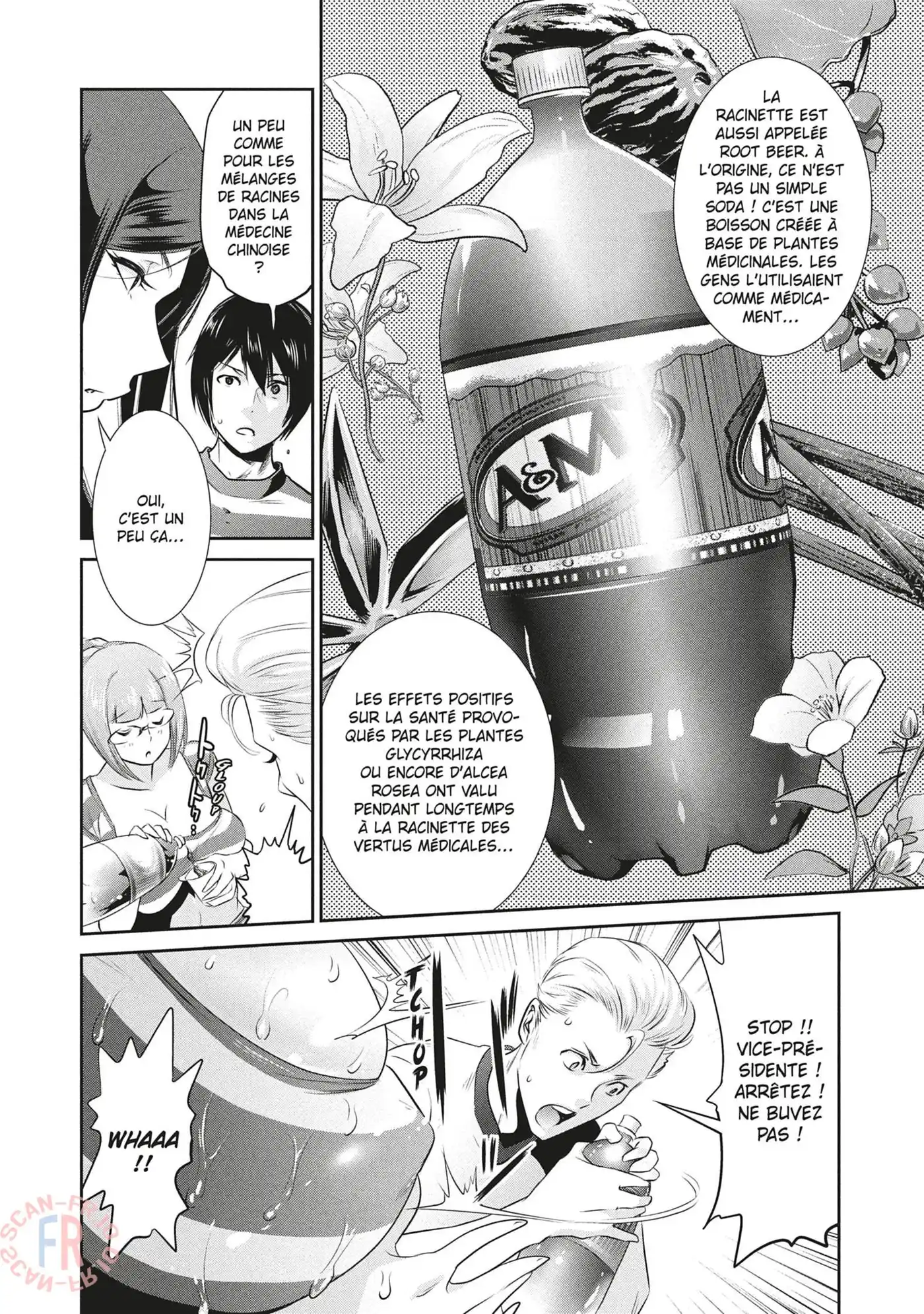 Prison School 193 page 3