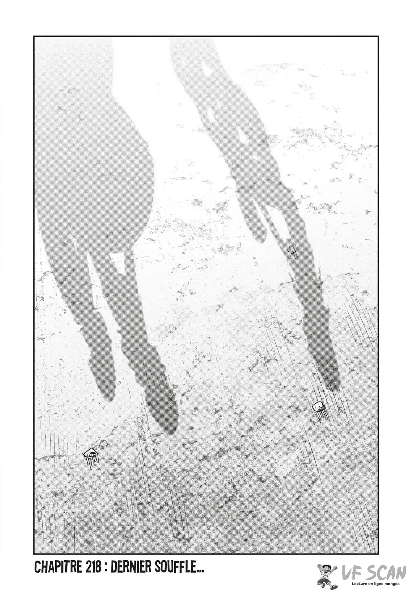 Prison School 218 page 1