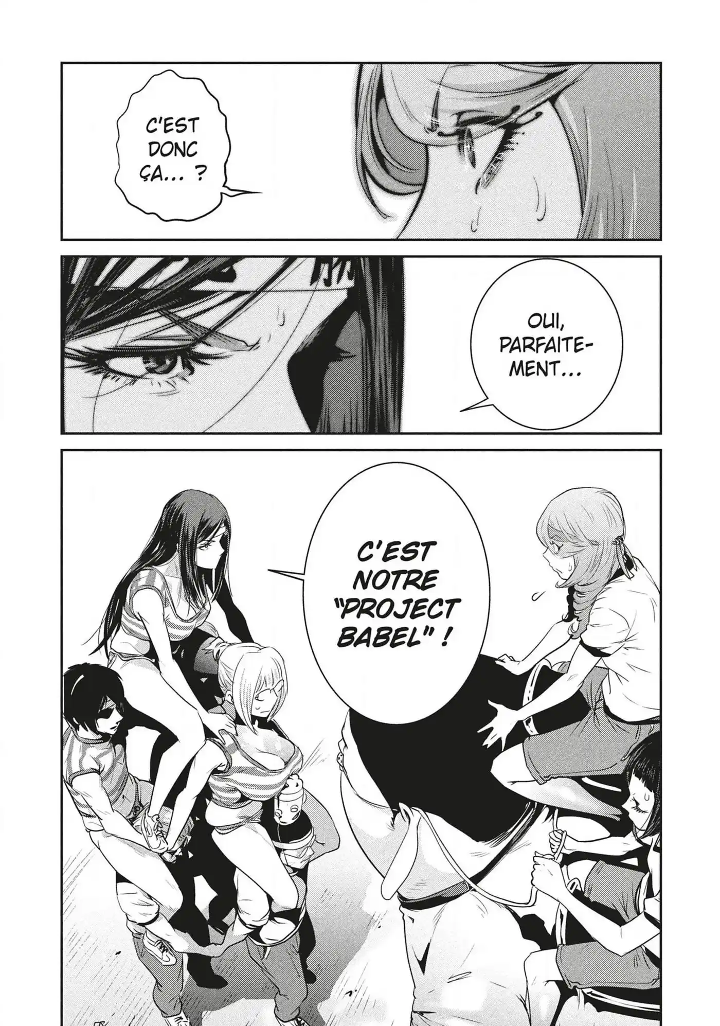 Prison School 218 page 2