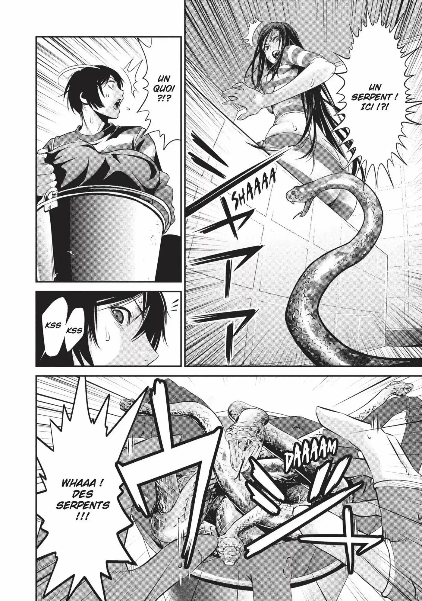 Prison School 118 page 11