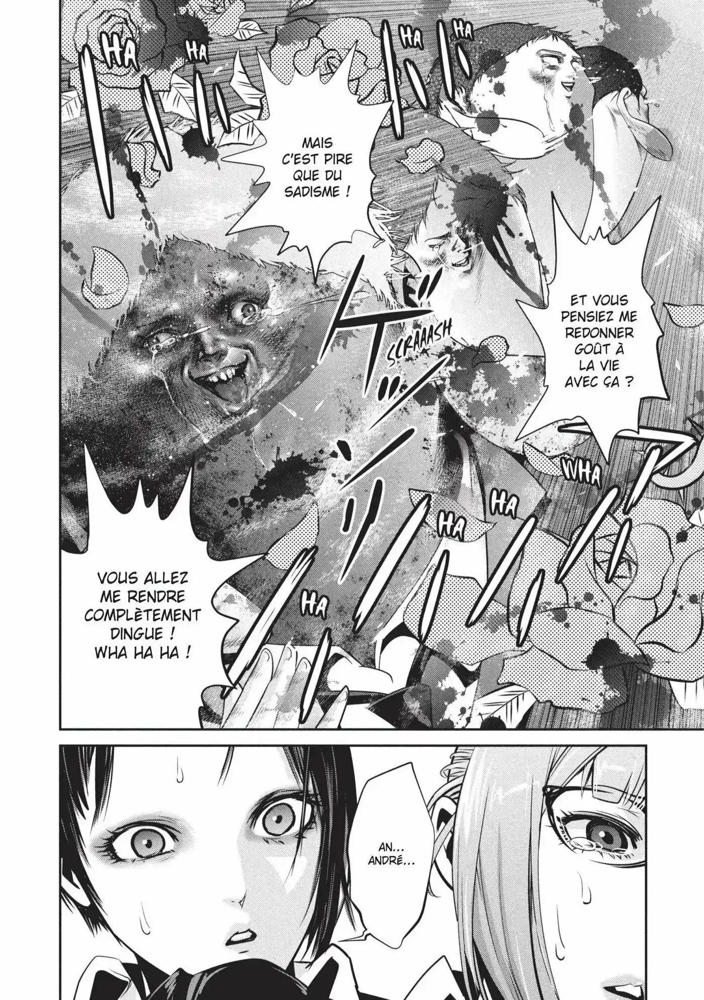 Prison School 118 page 7