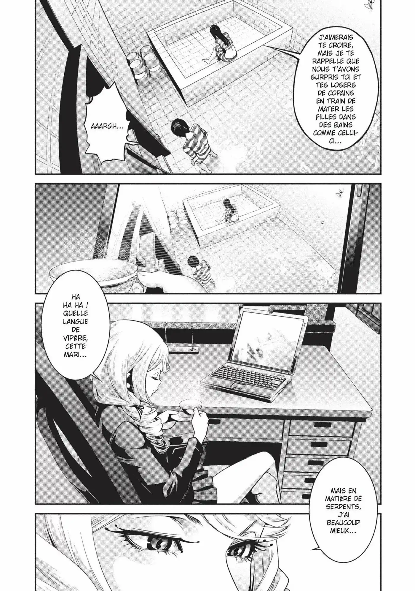 Prison School 118 page 9