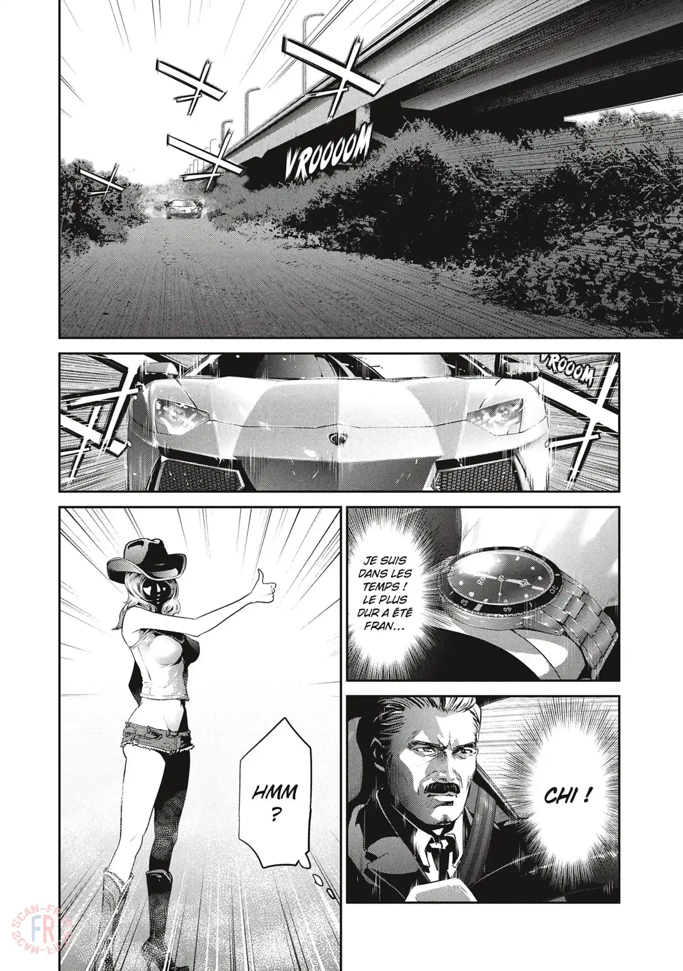 Prison School 167 page 2