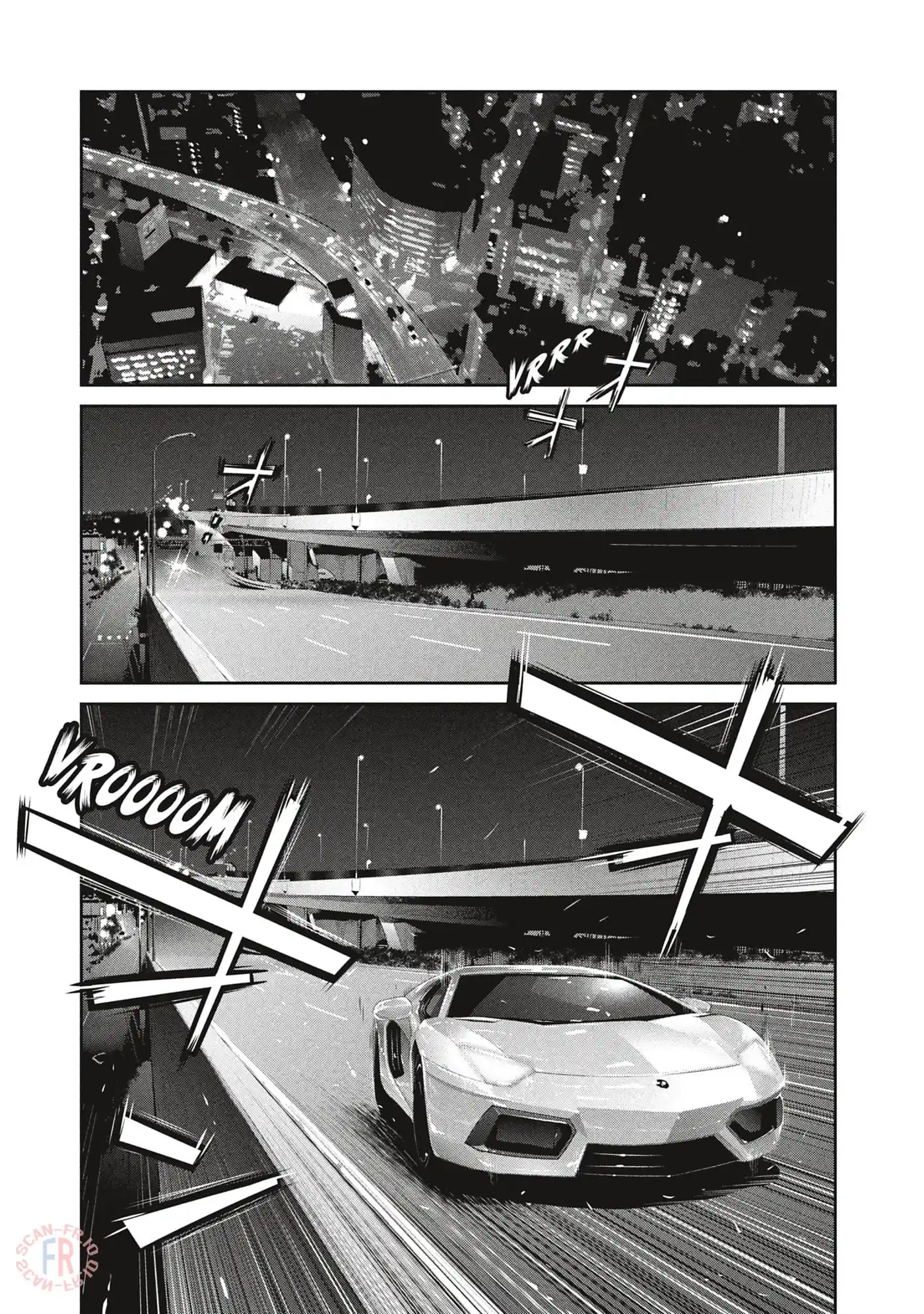 Prison School 166 page 2