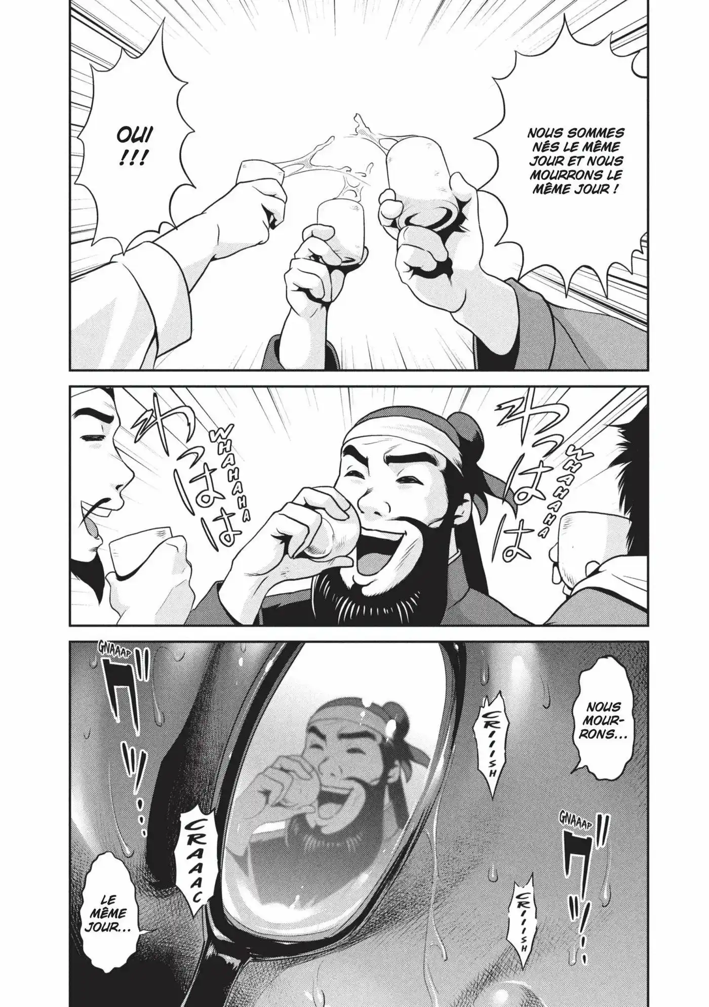 Prison School 45 page 3