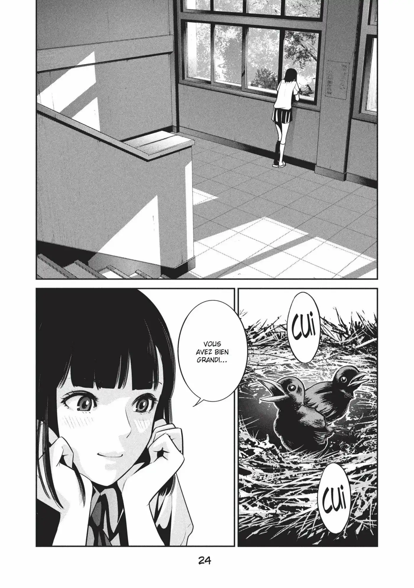 Prison School 100 page 2