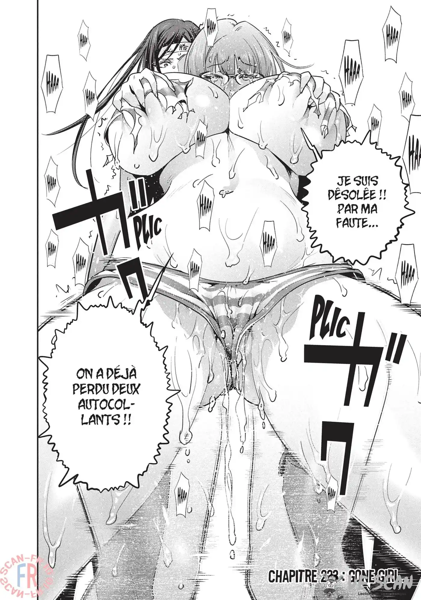 Prison School 223 page 1