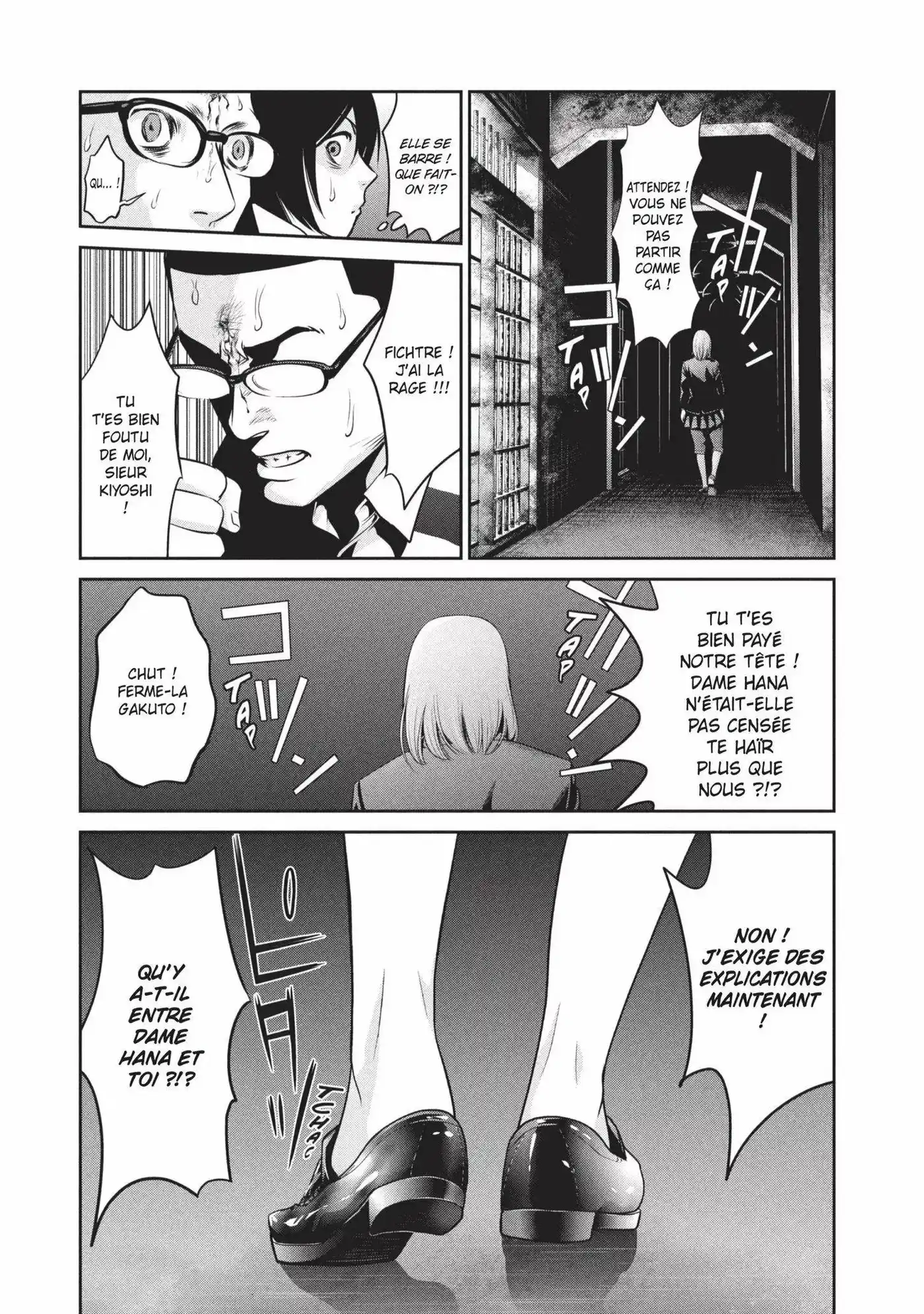 Prison School 71 page 10