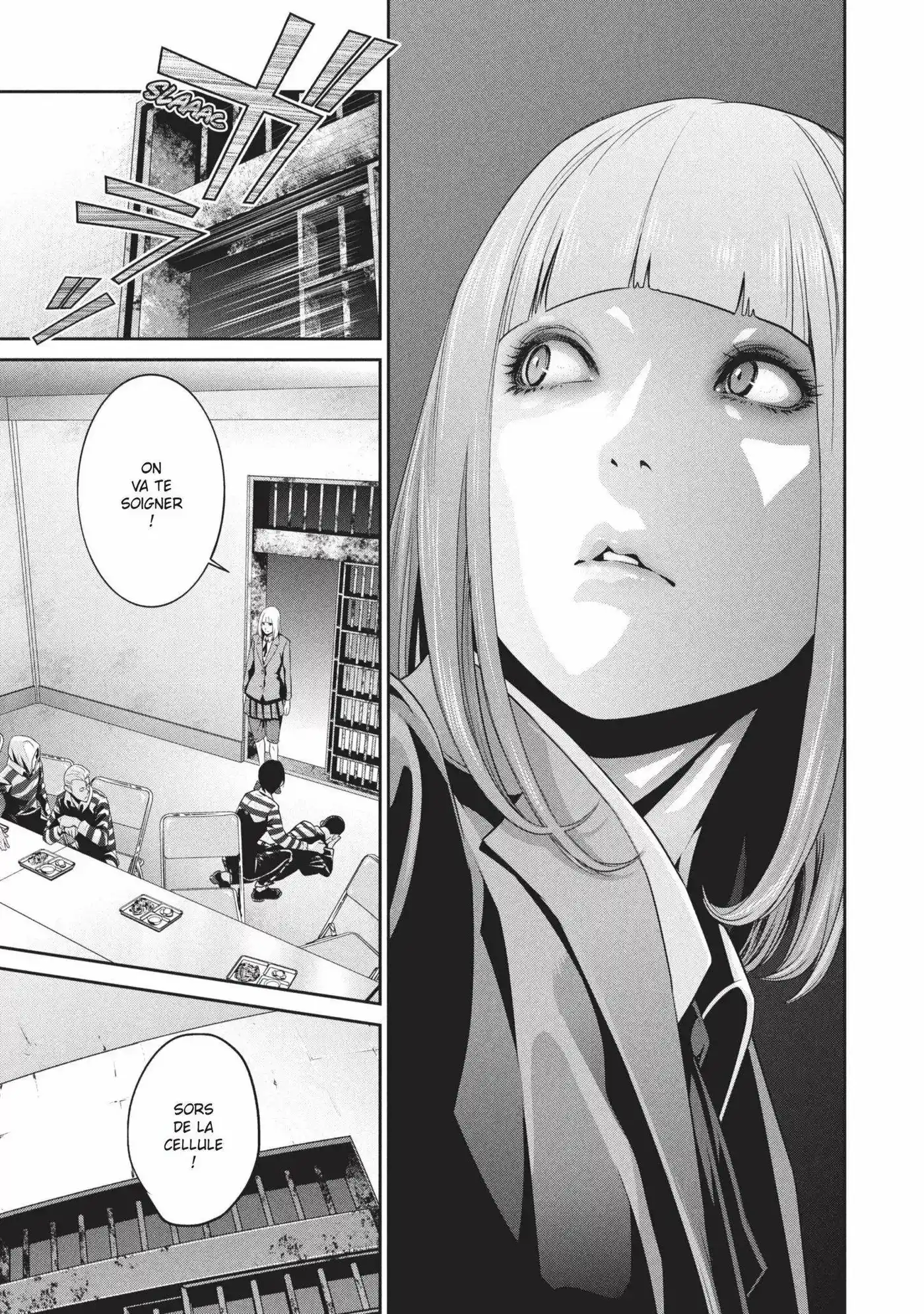 Prison School 71 page 11