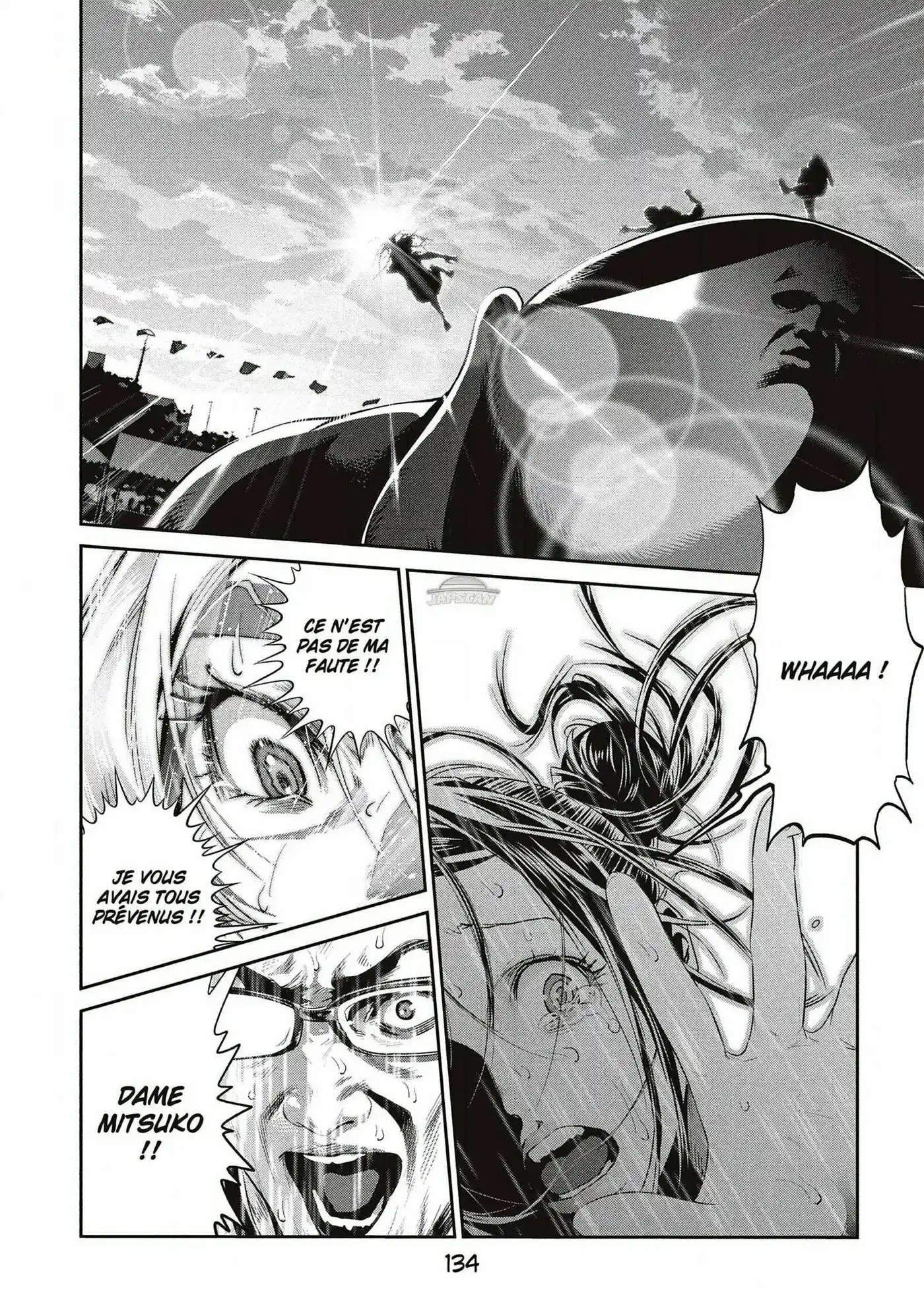 Prison School 236 page 4