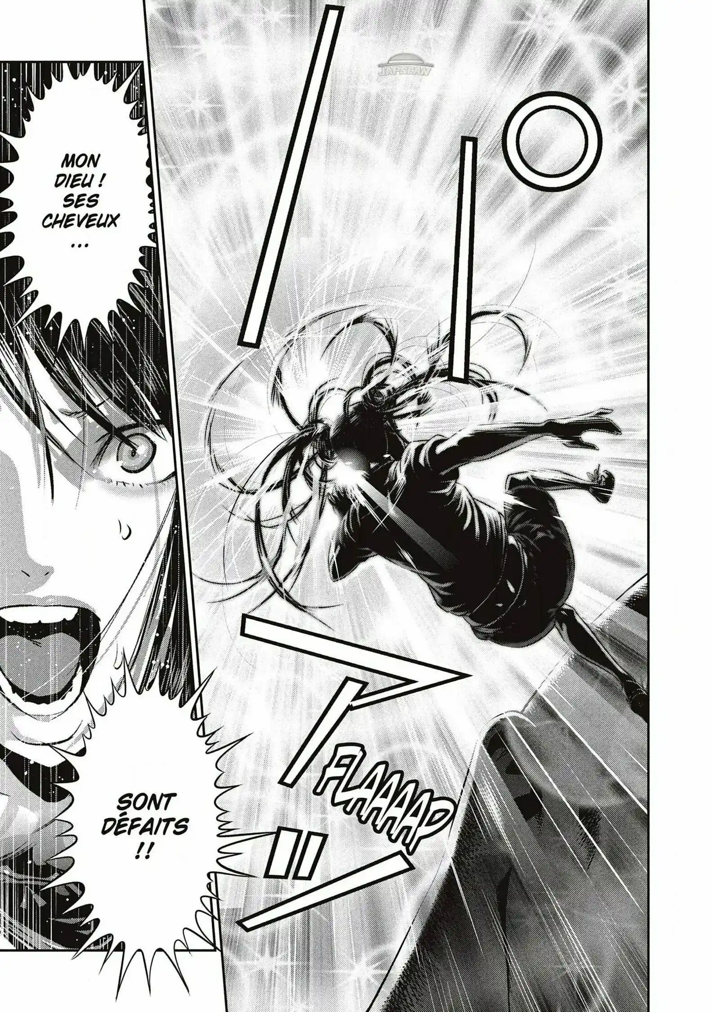 Prison School 236 page 5