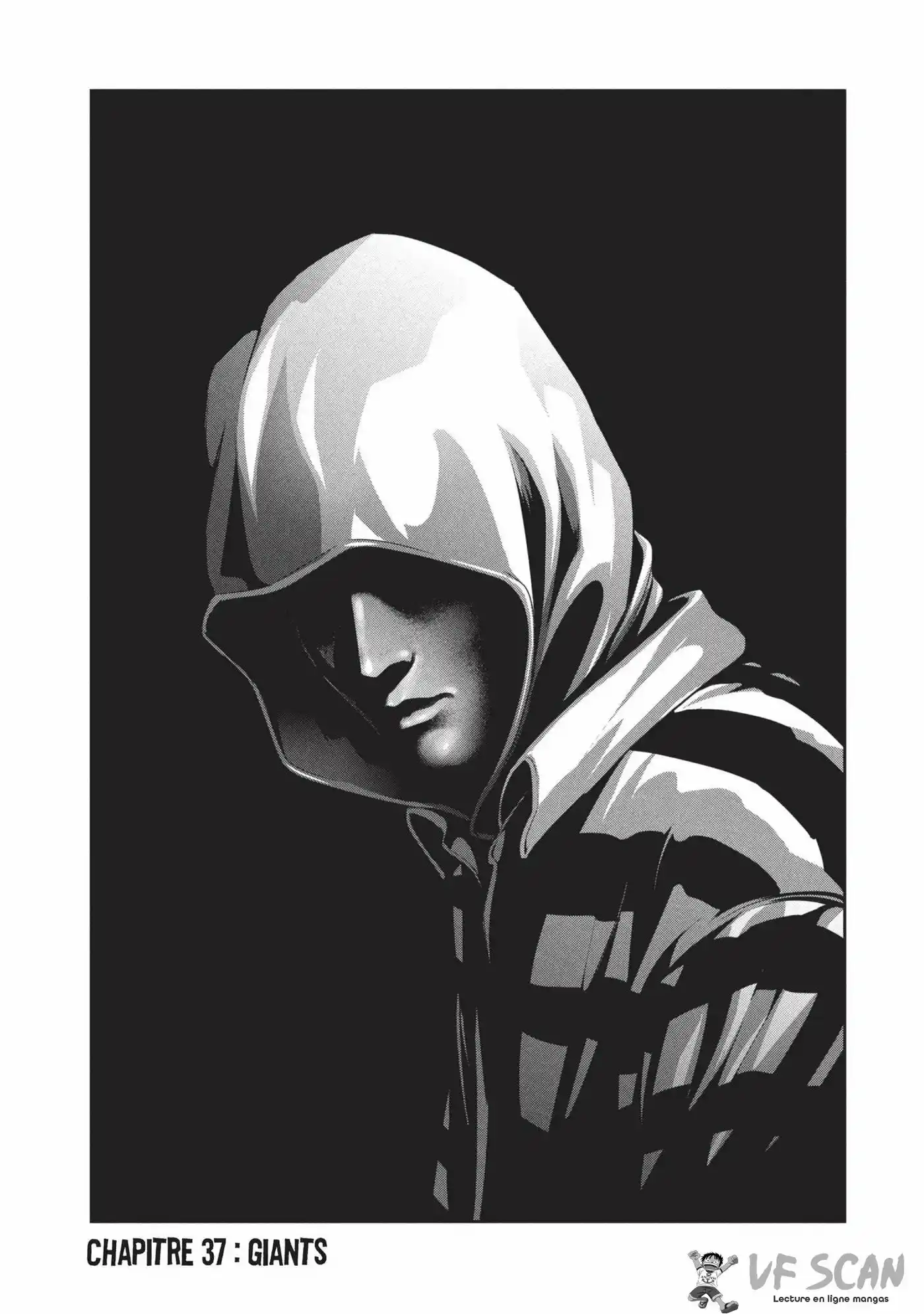 Prison School 37 page 1