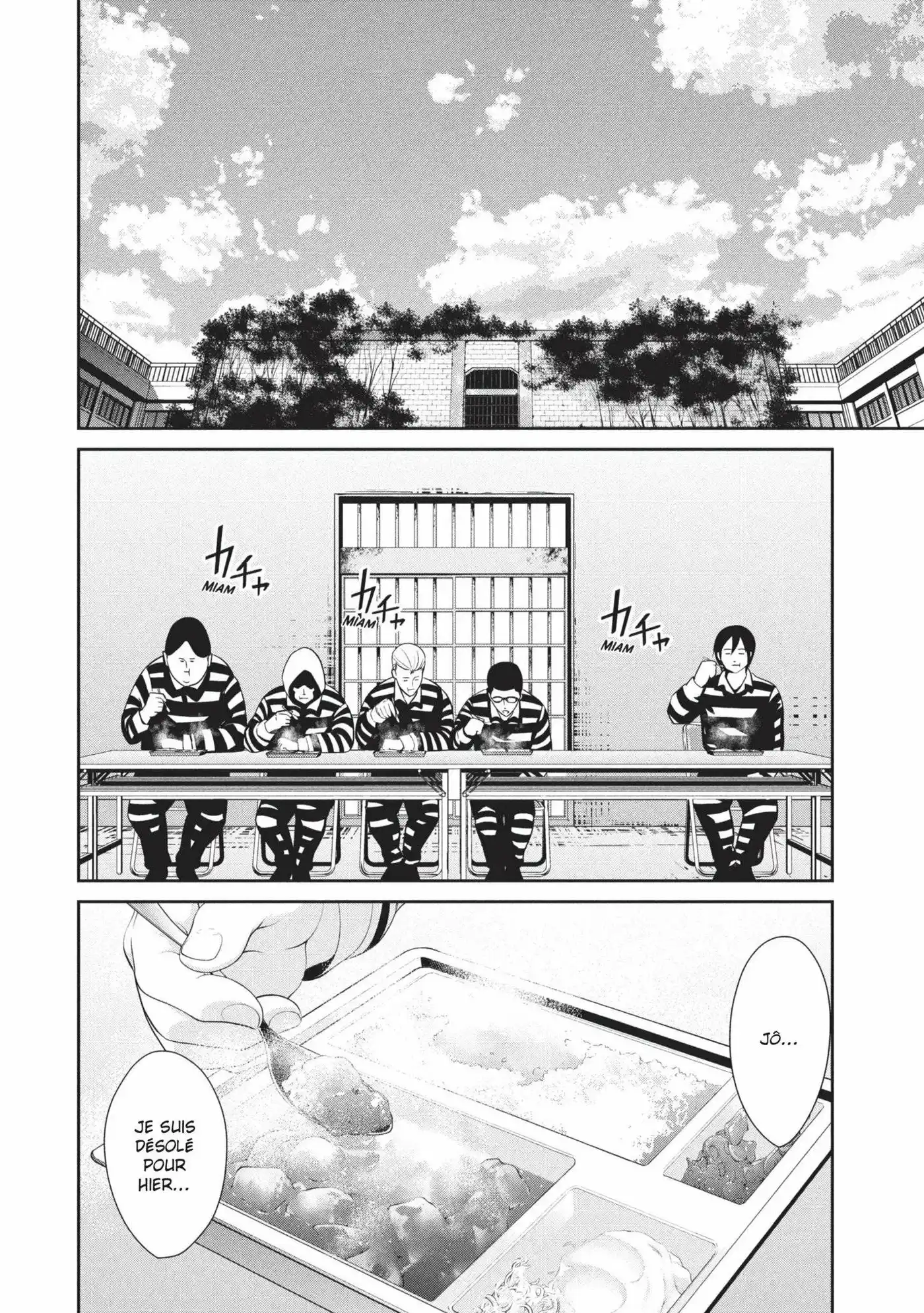 Prison School 37 page 2
