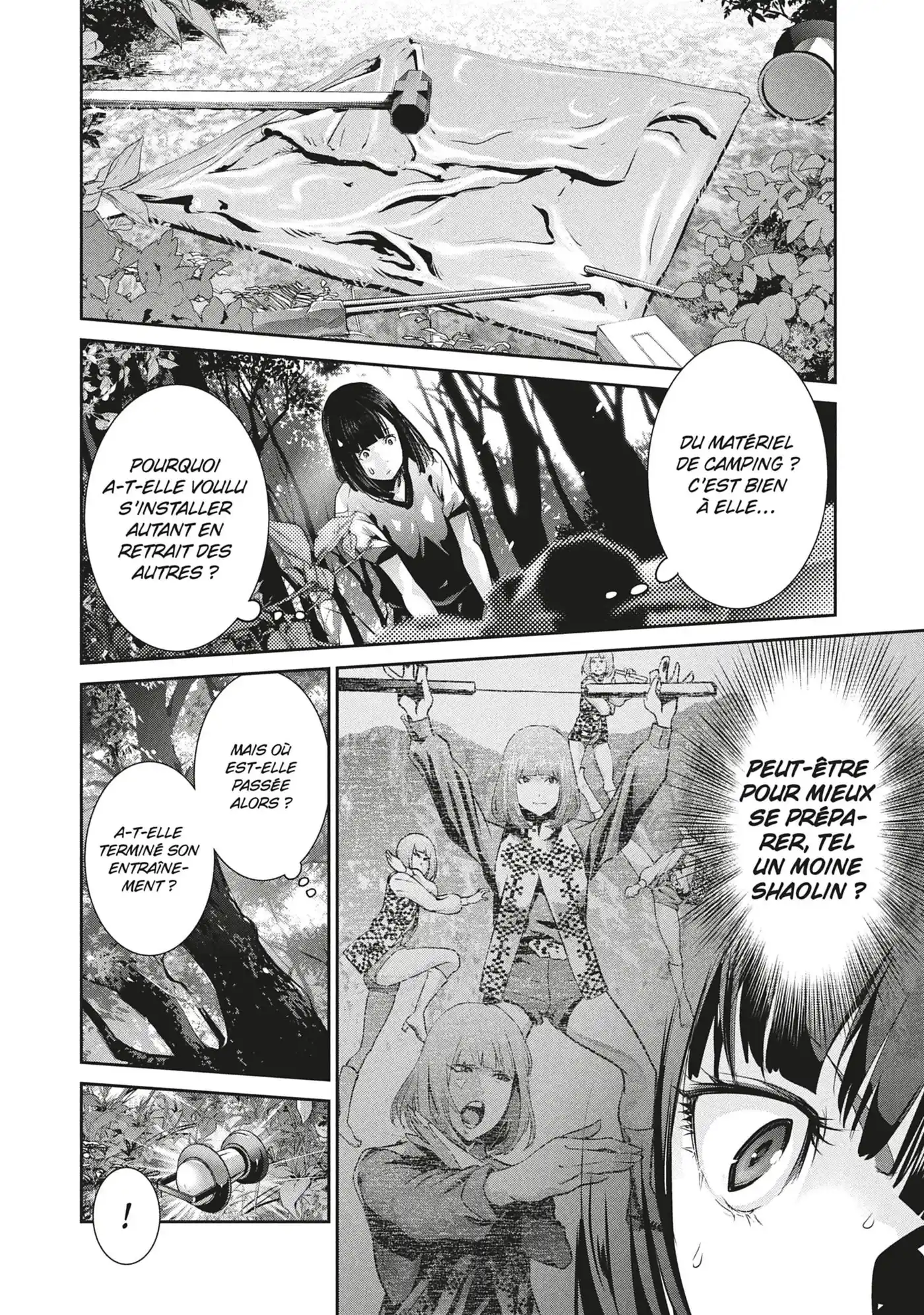 Prison School 173 page 2
