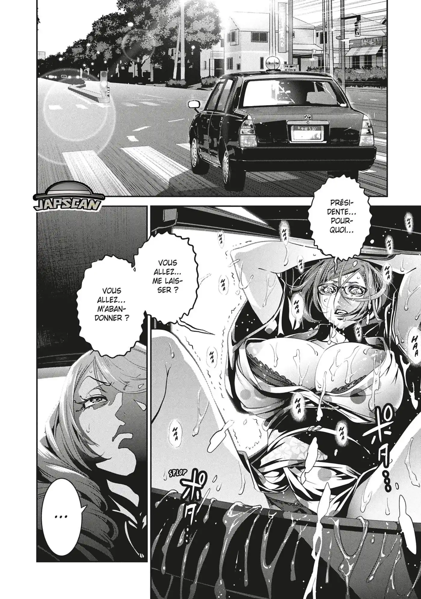 Prison School 263 page 2