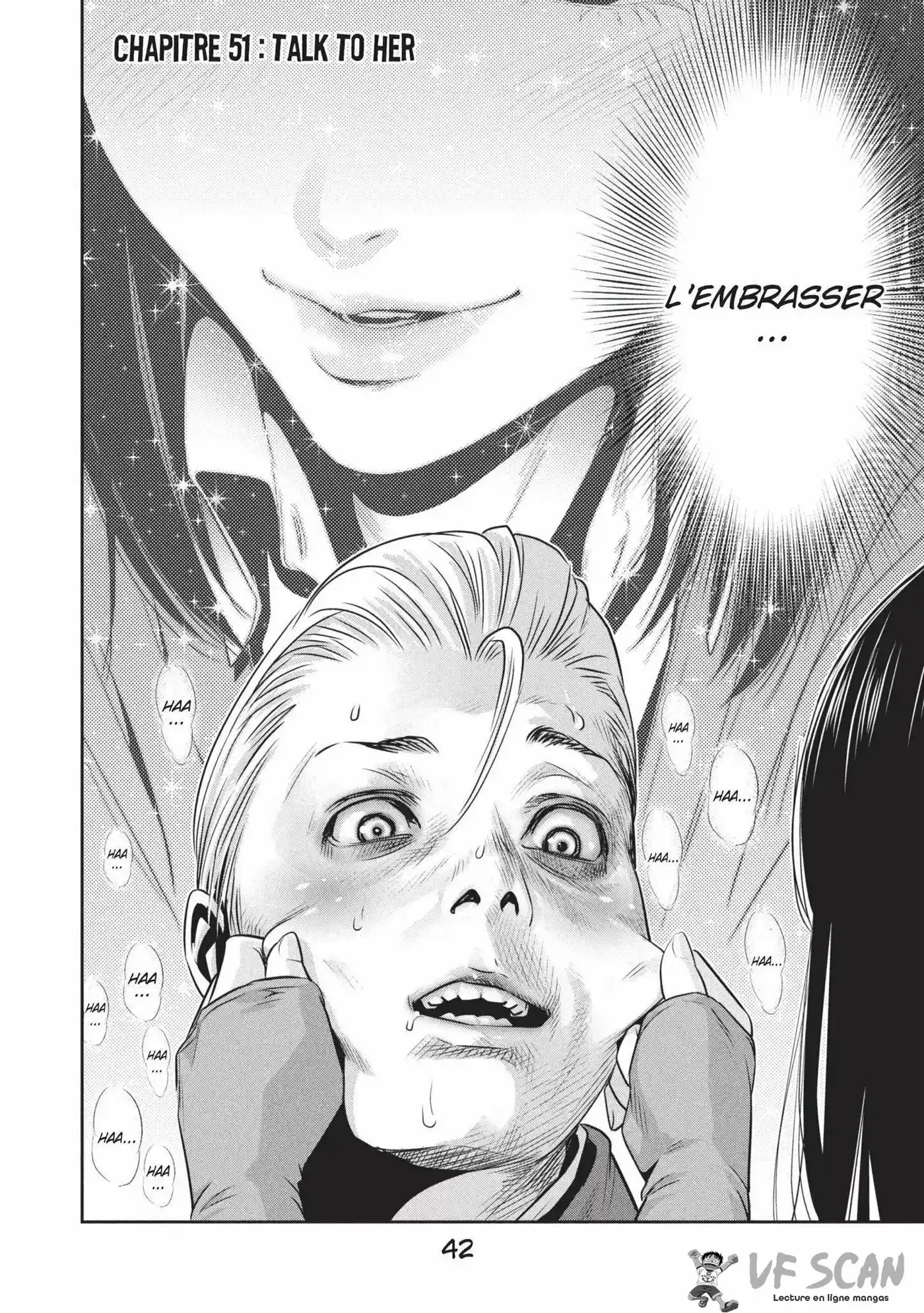 Prison School 51 page 1