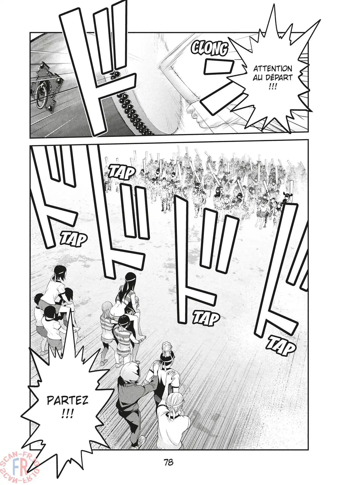 Prison School 203 page 2