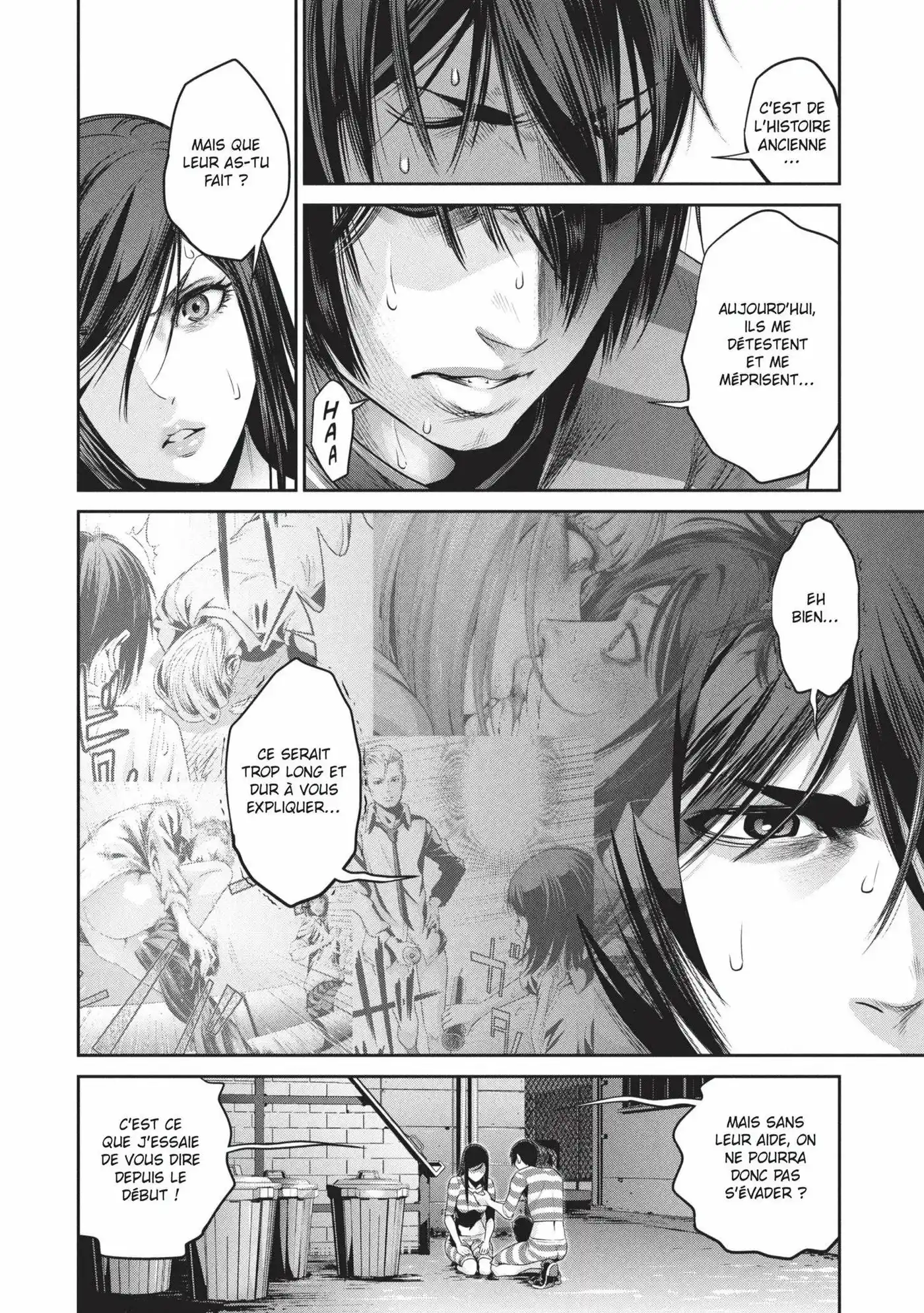 Prison School 125 page 2