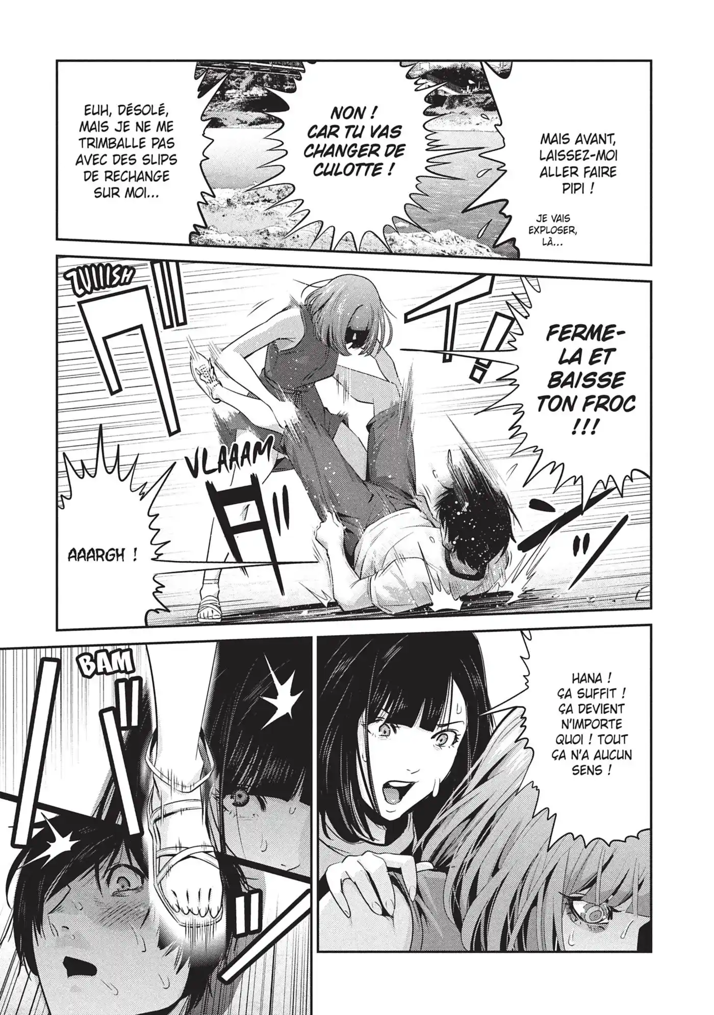 Prison School 277 page 13