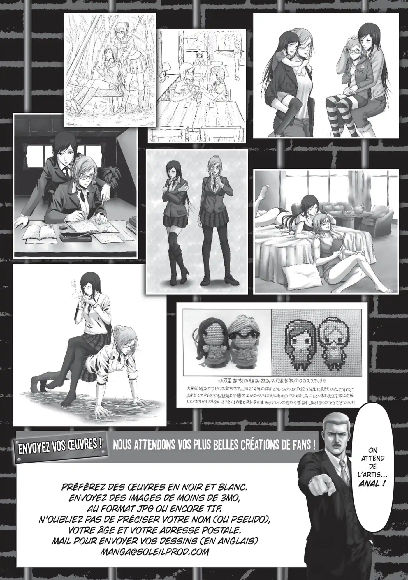 Prison School 277 page 31