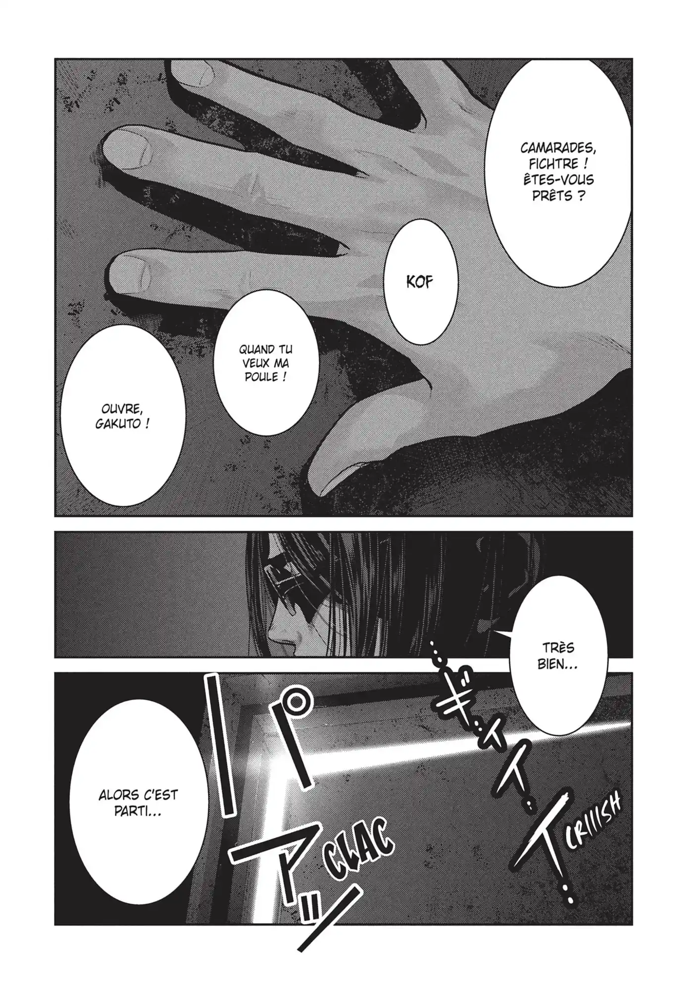 Prison School 277 page 34