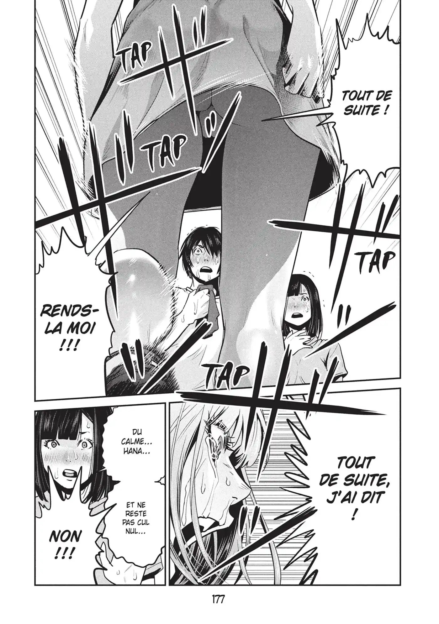 Prison School 277 page 9