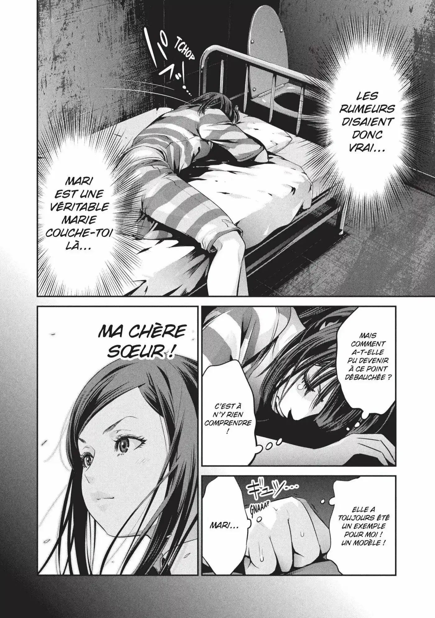 Prison School 138 page 2