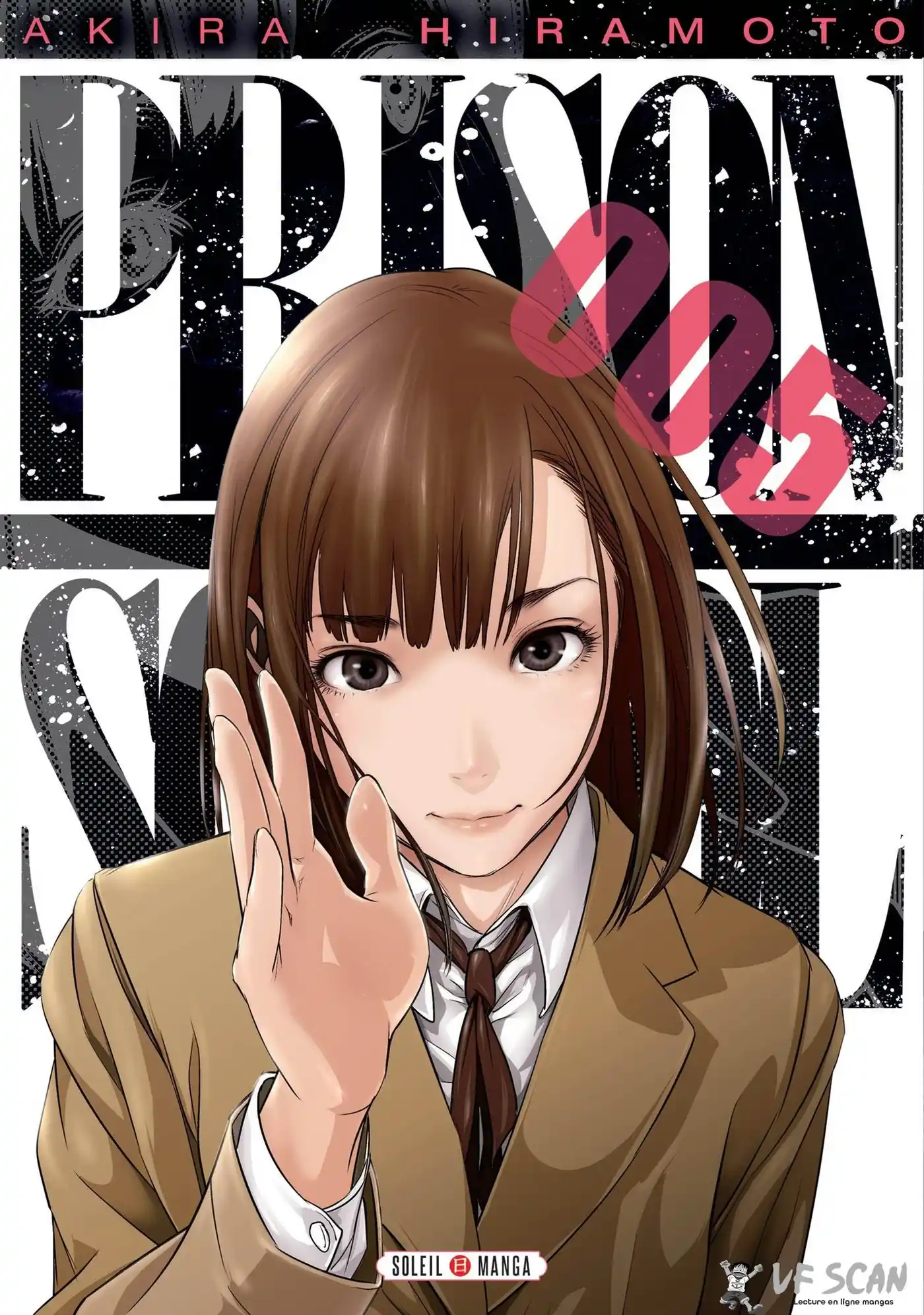 Prison School 39 page 1