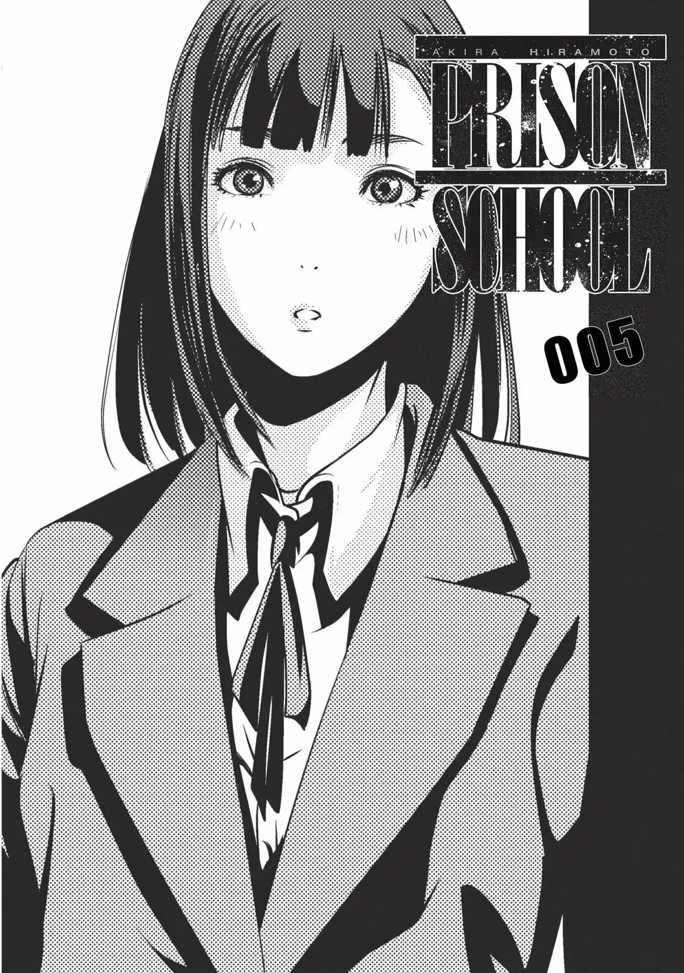 Prison School 39 page 2