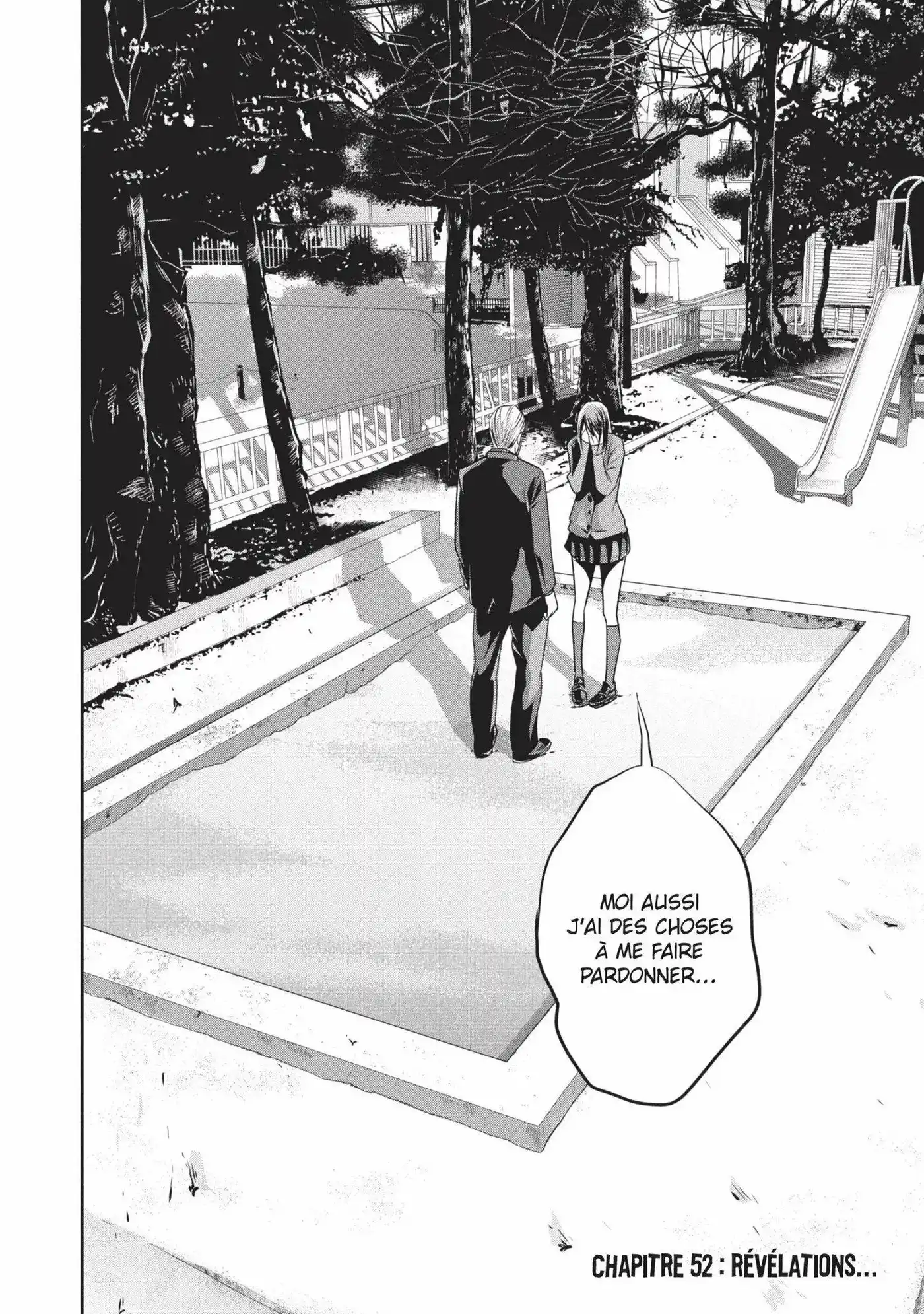 Prison School 52 page 2