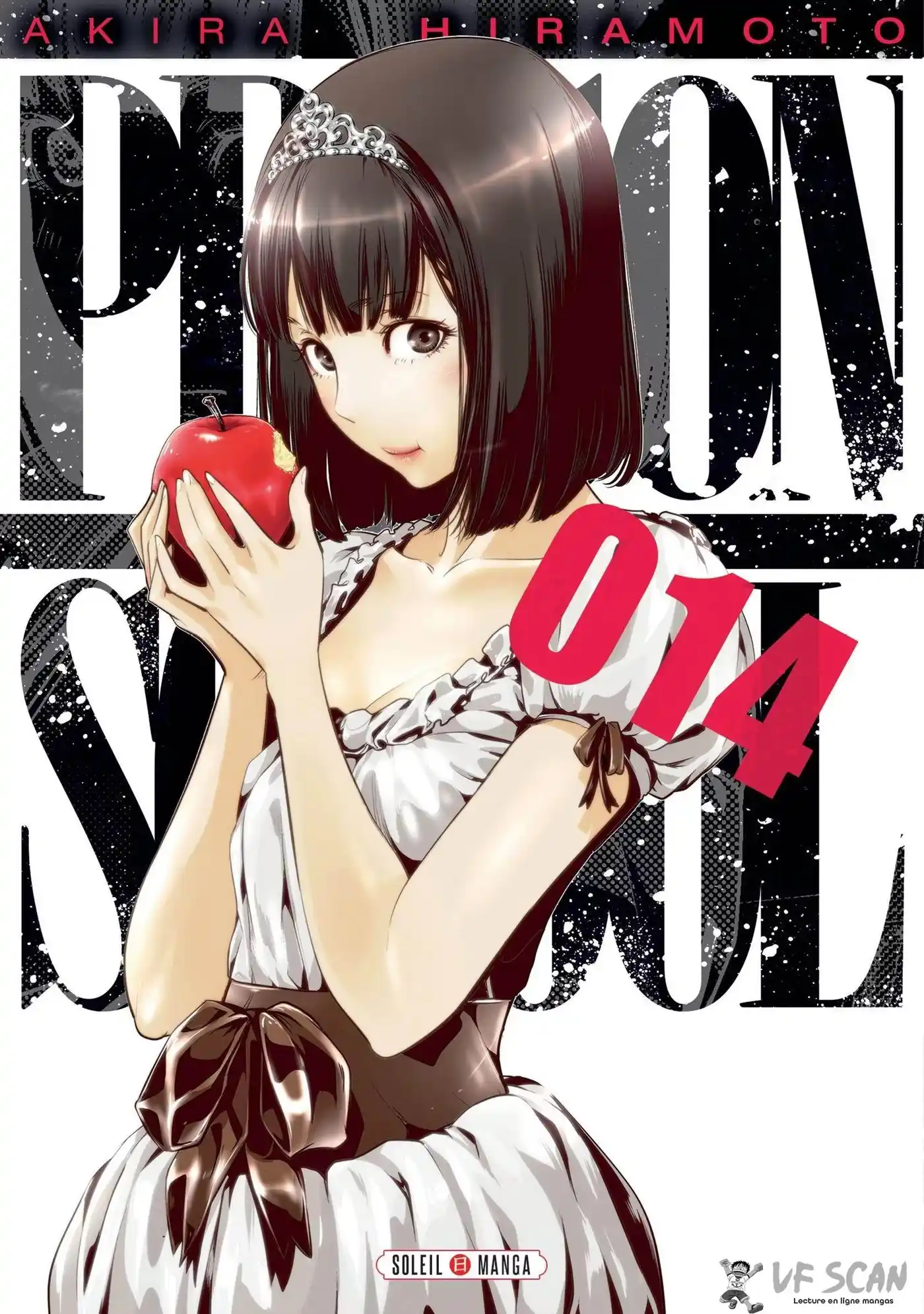 Prison School 129 page 1