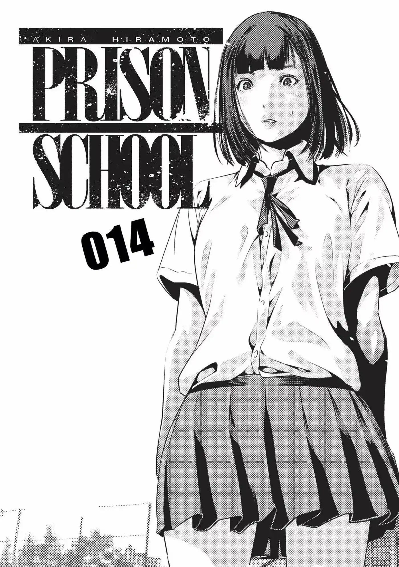 Prison School 129 page 2