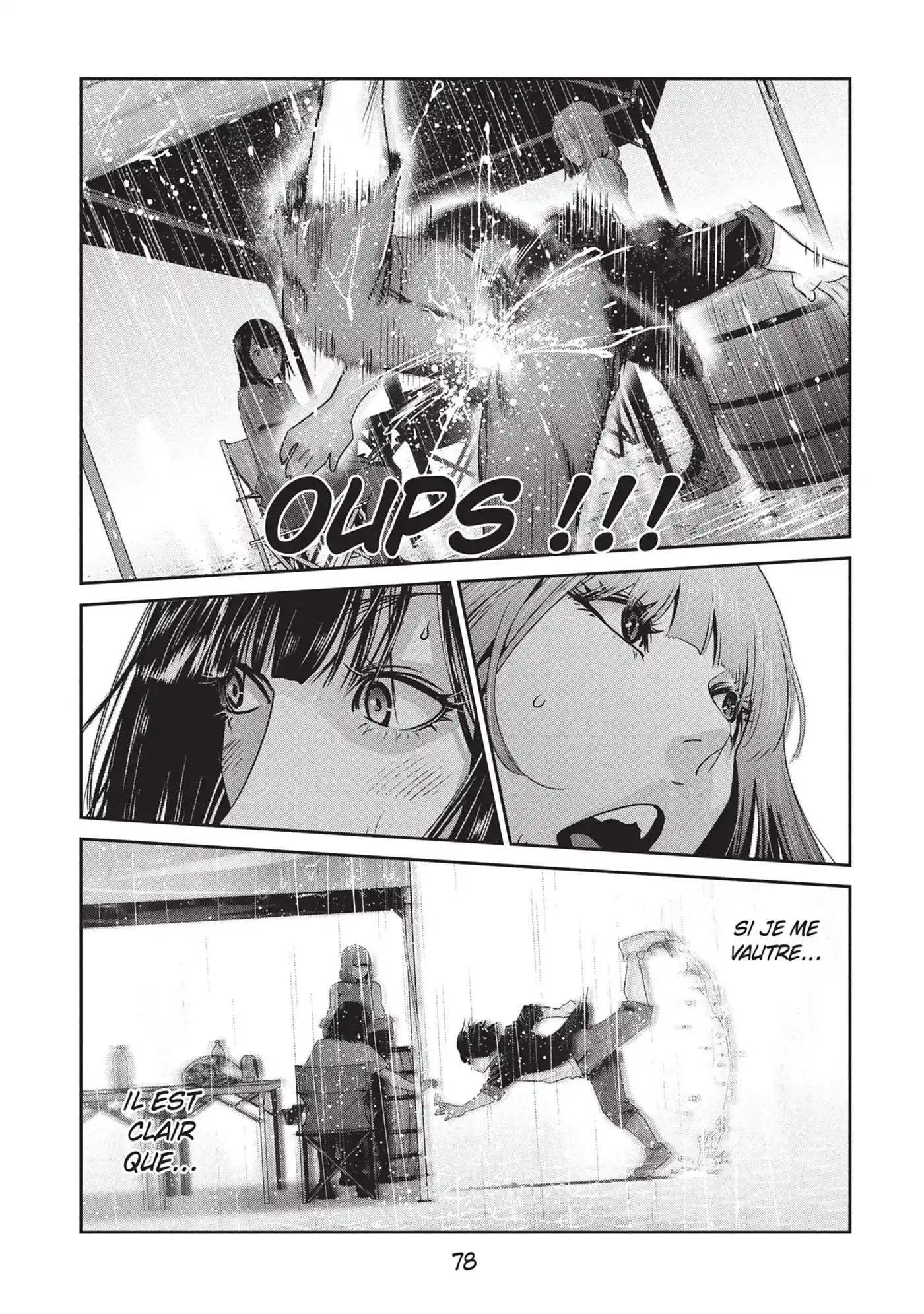 Prison School 272 page 2