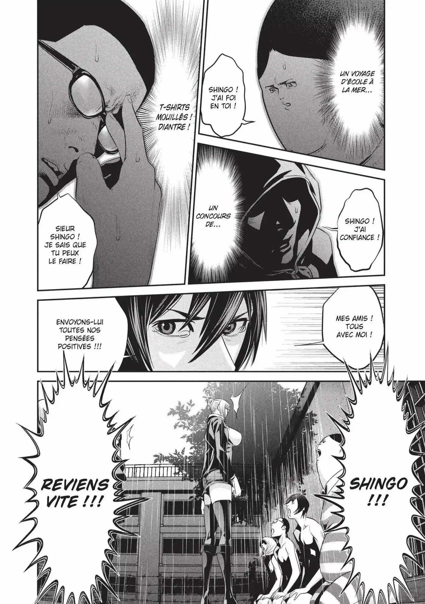 Prison School 53 page 2
