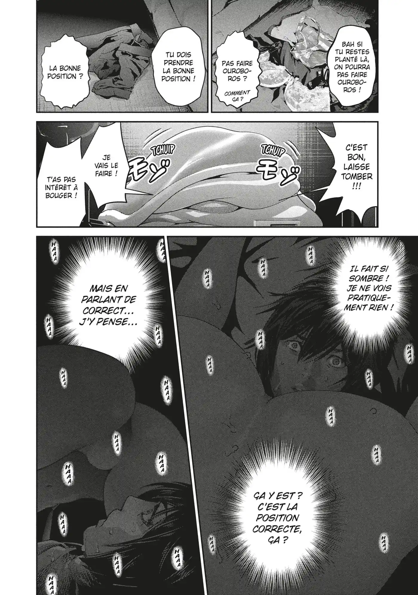 Prison School 172 page 3