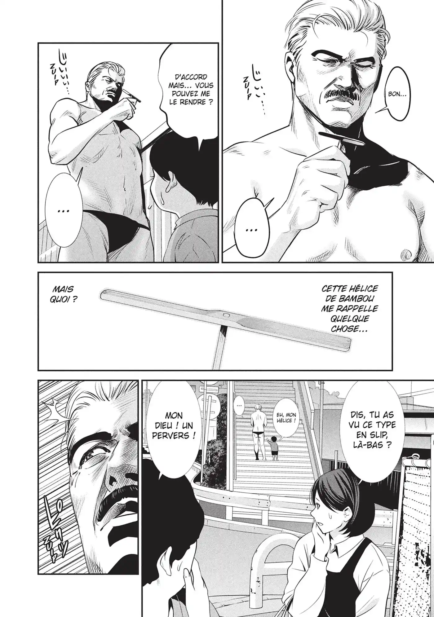 Prison School 181 page 2