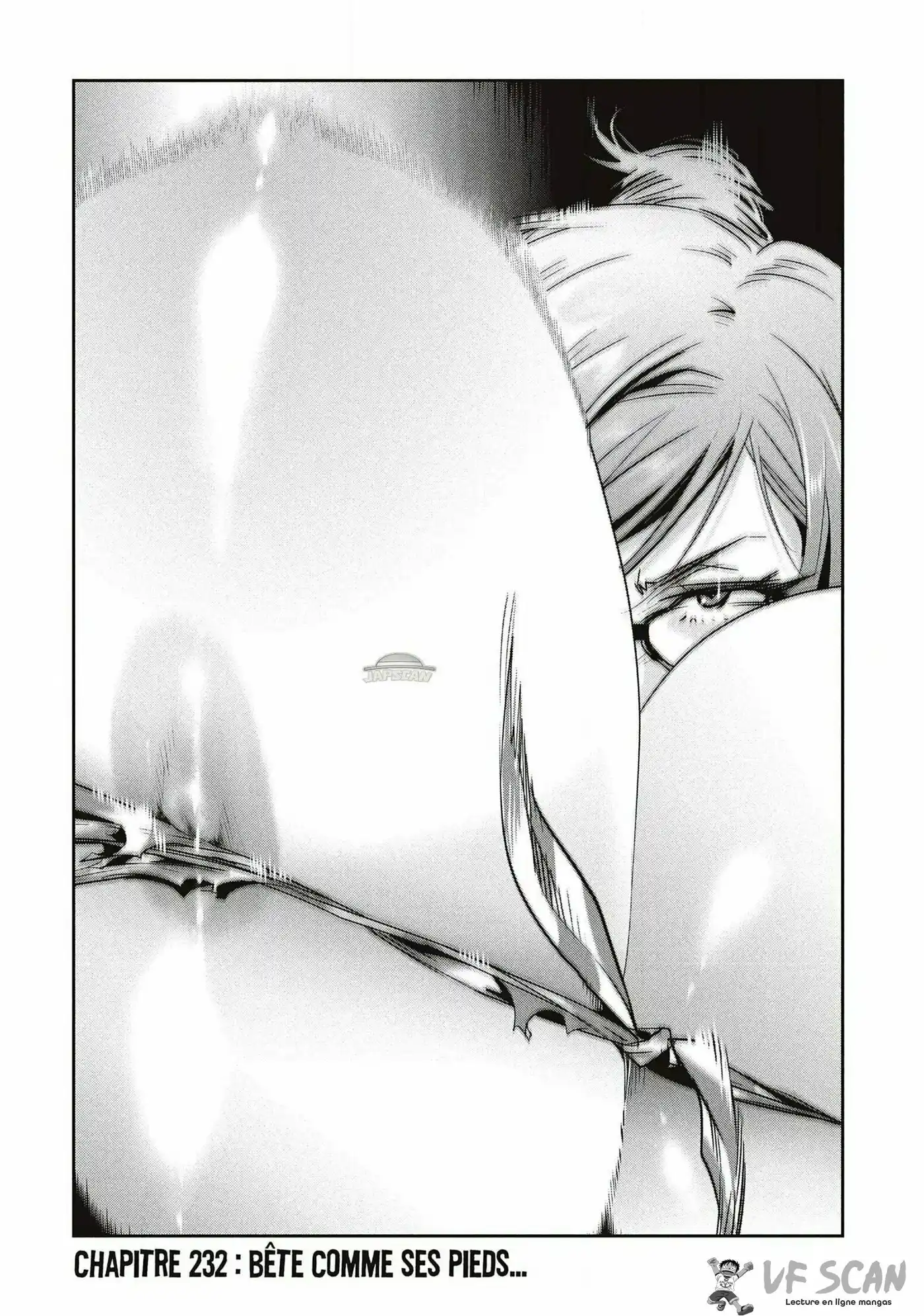 Prison School 232 page 1