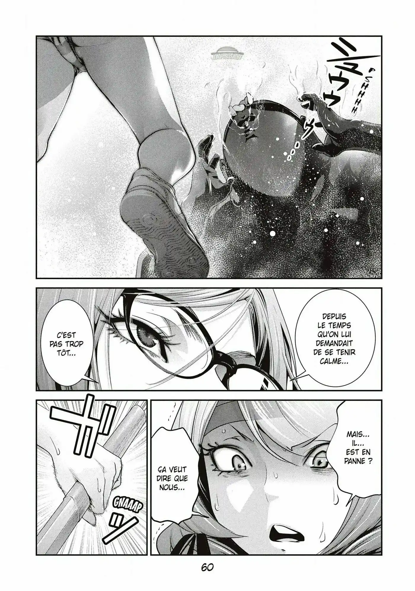 Prison School 232 page 2