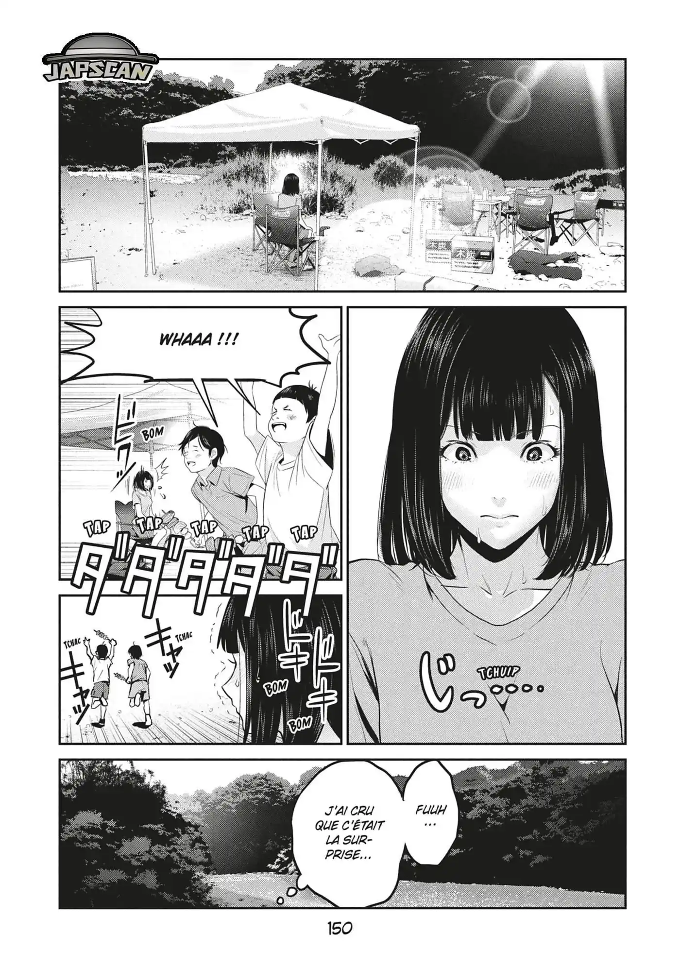 Prison School 266 page 2