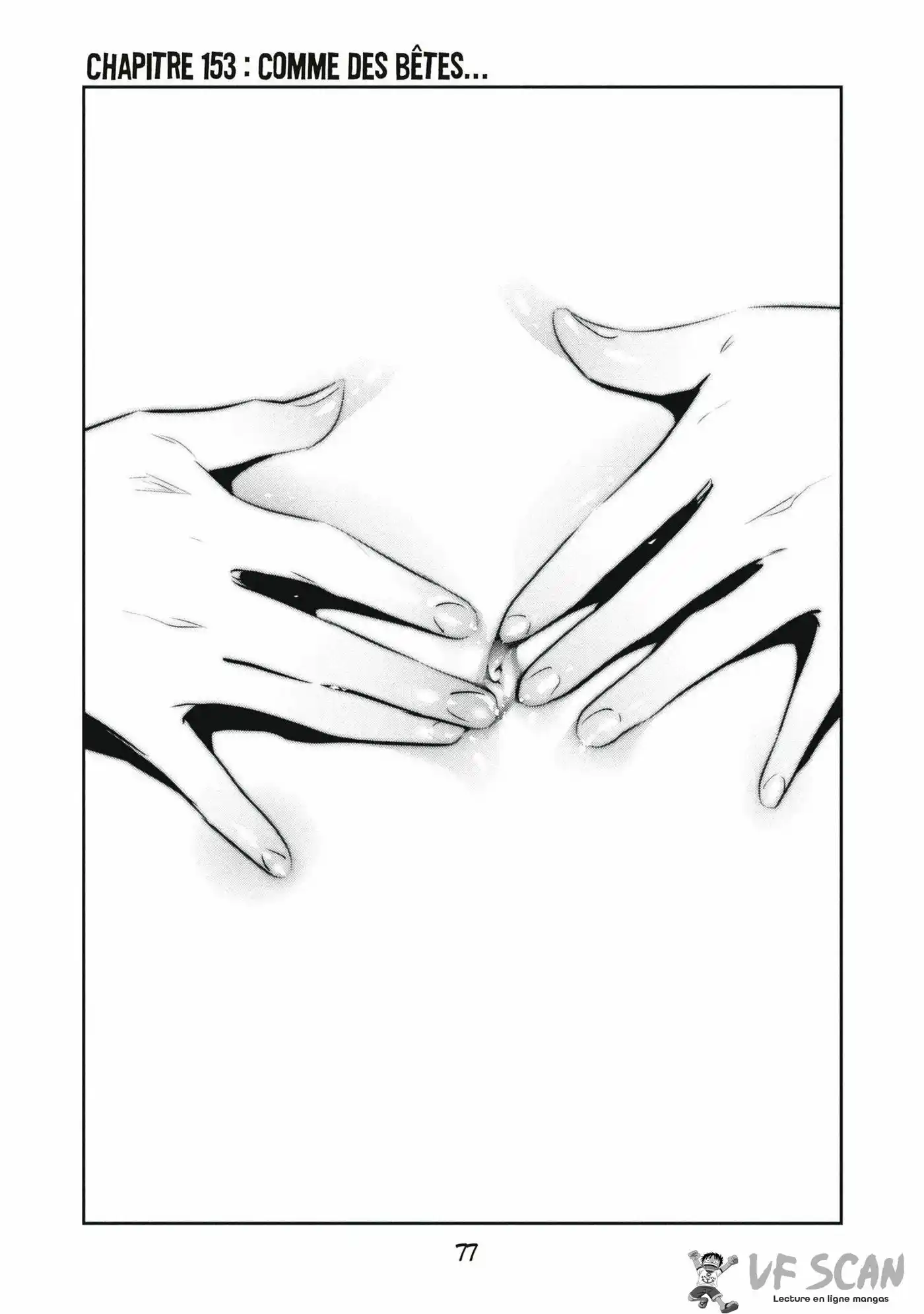 Prison School 153 page 1