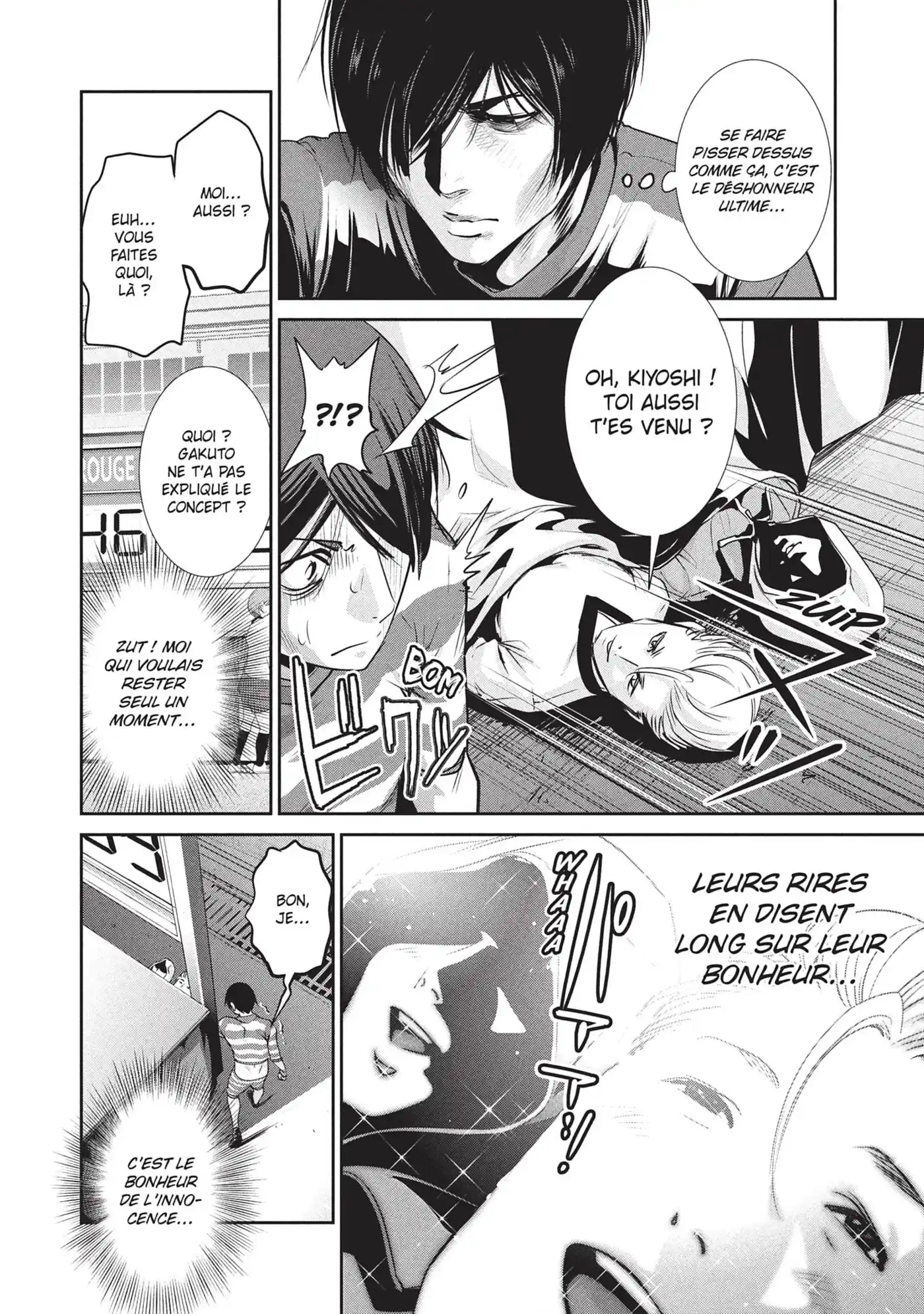 Prison School 180 page 2