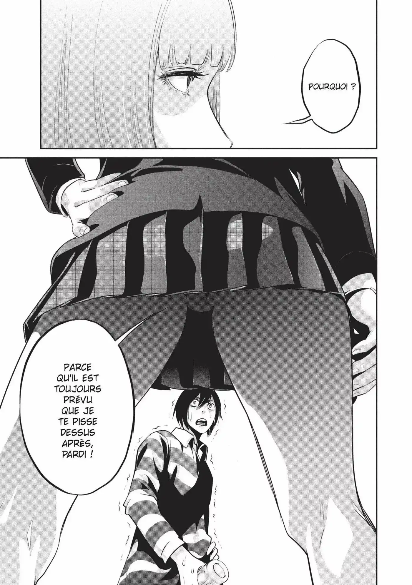 Prison School 73 page 2