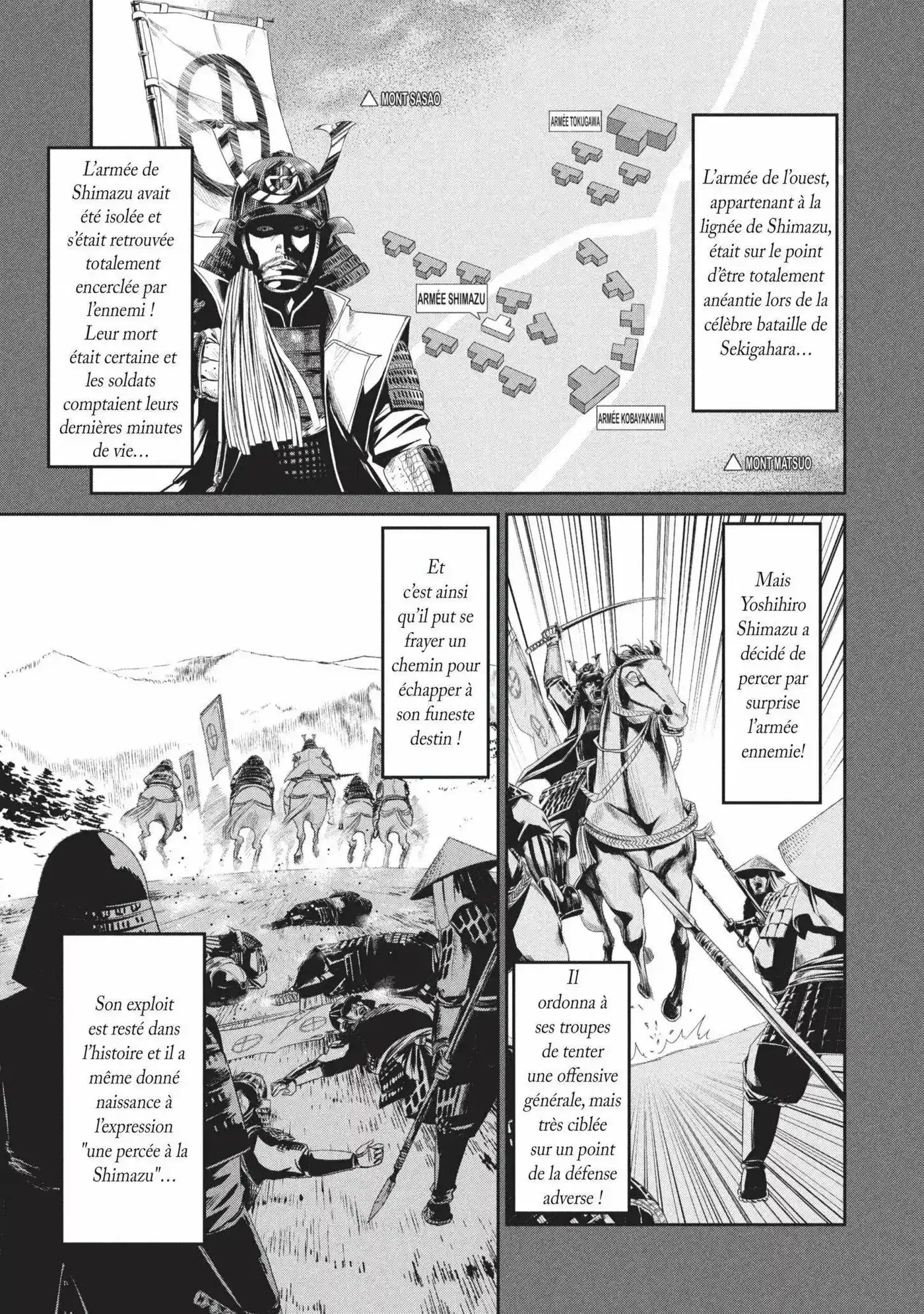 Prison School 77 page 3