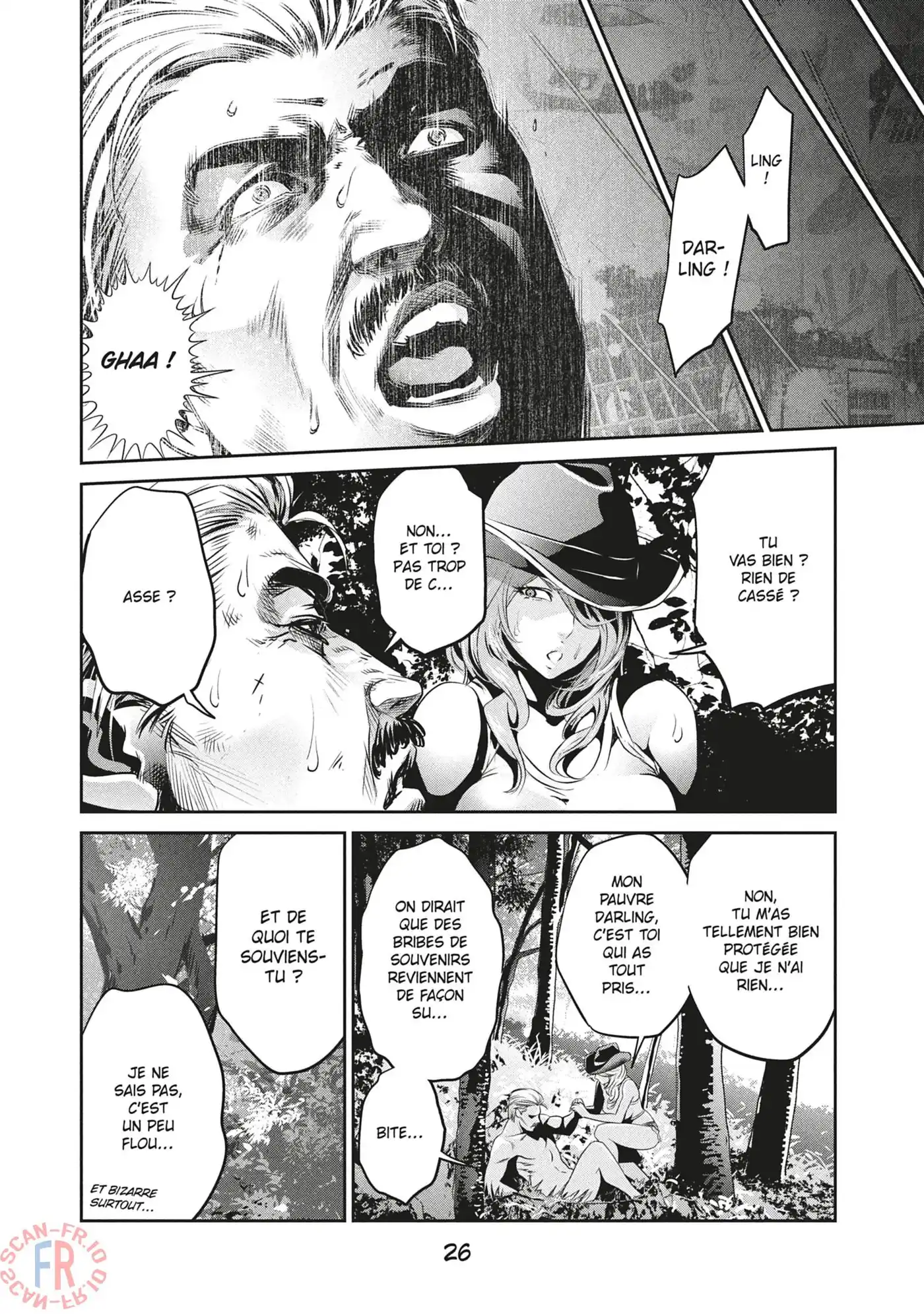Prison School 200 page 2
