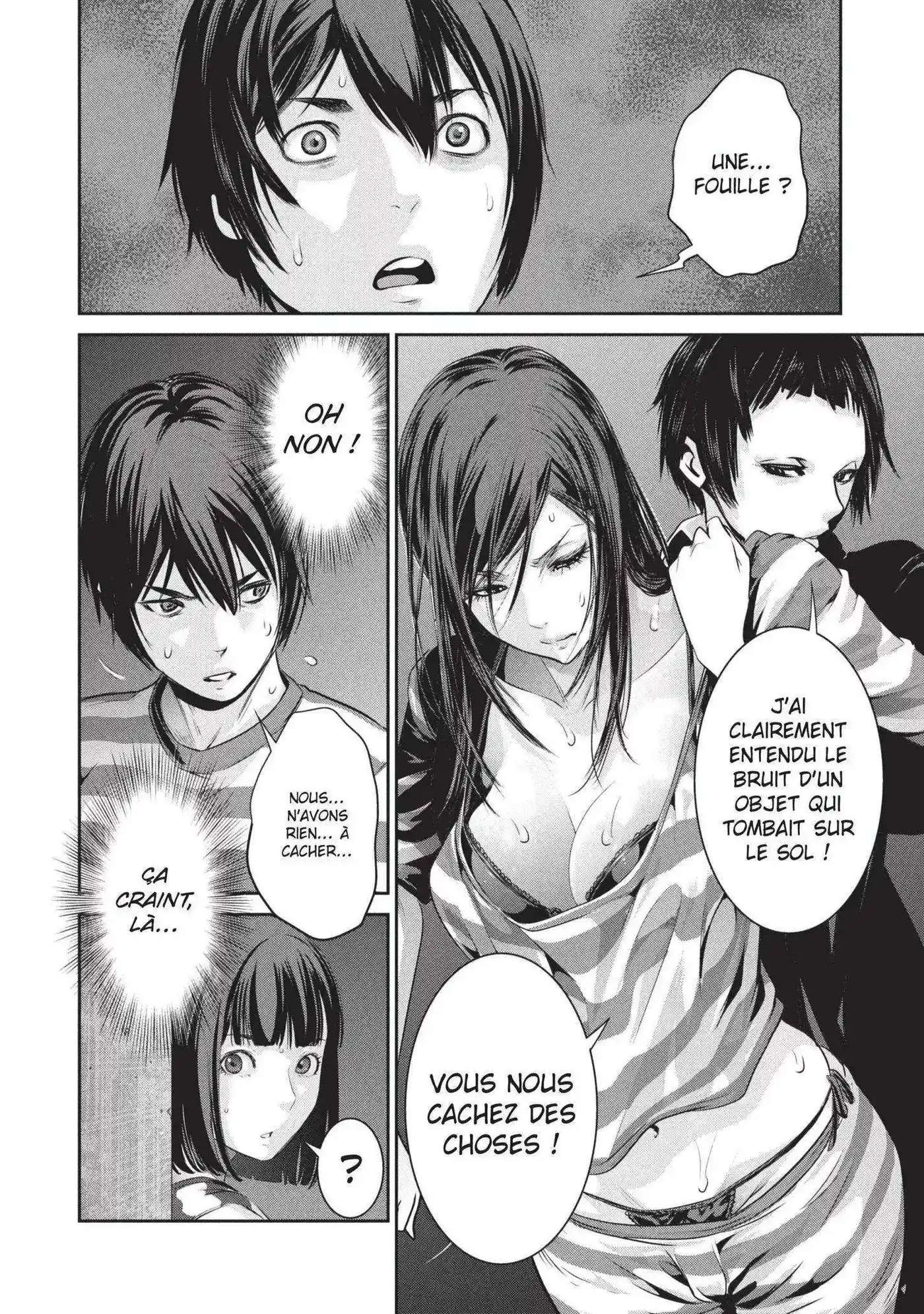 Prison School 137 page 2