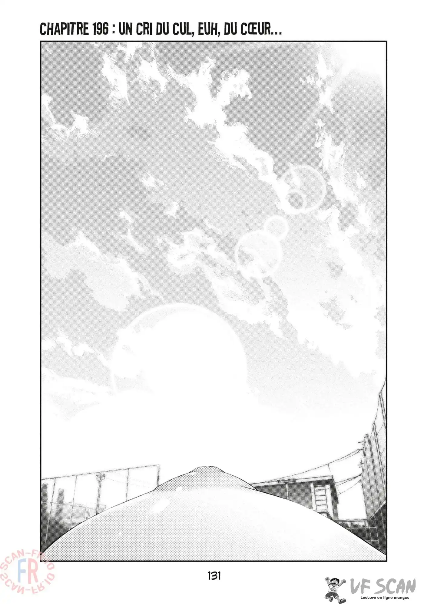 Prison School 196 page 1