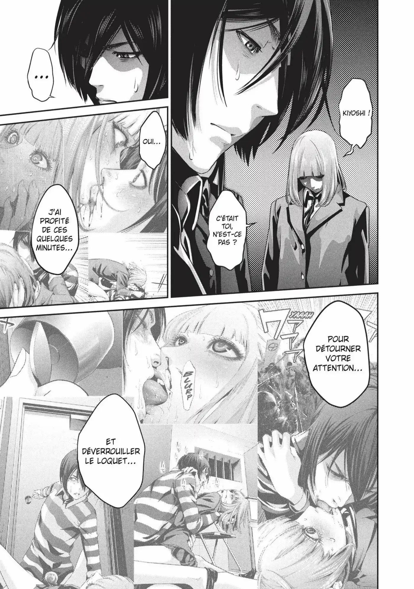 Prison School 81 page 4
