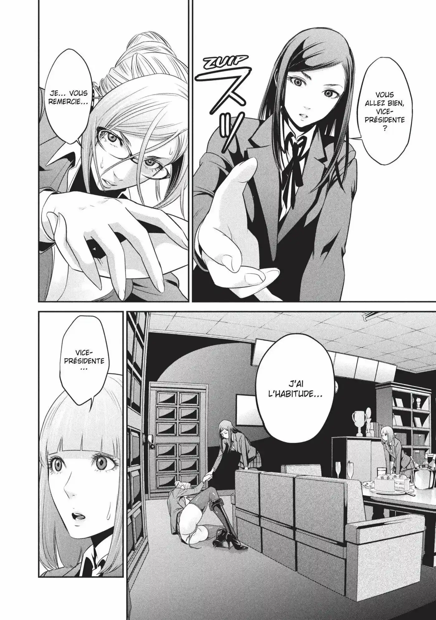Prison School 56 page 2
