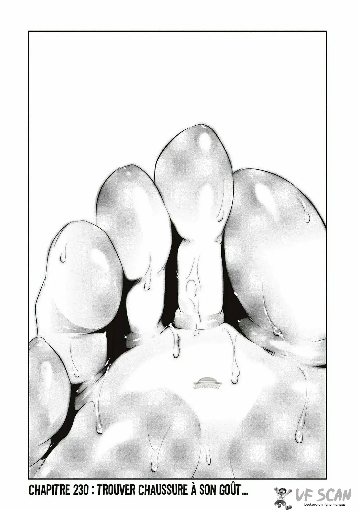 Prison School 230 page 1