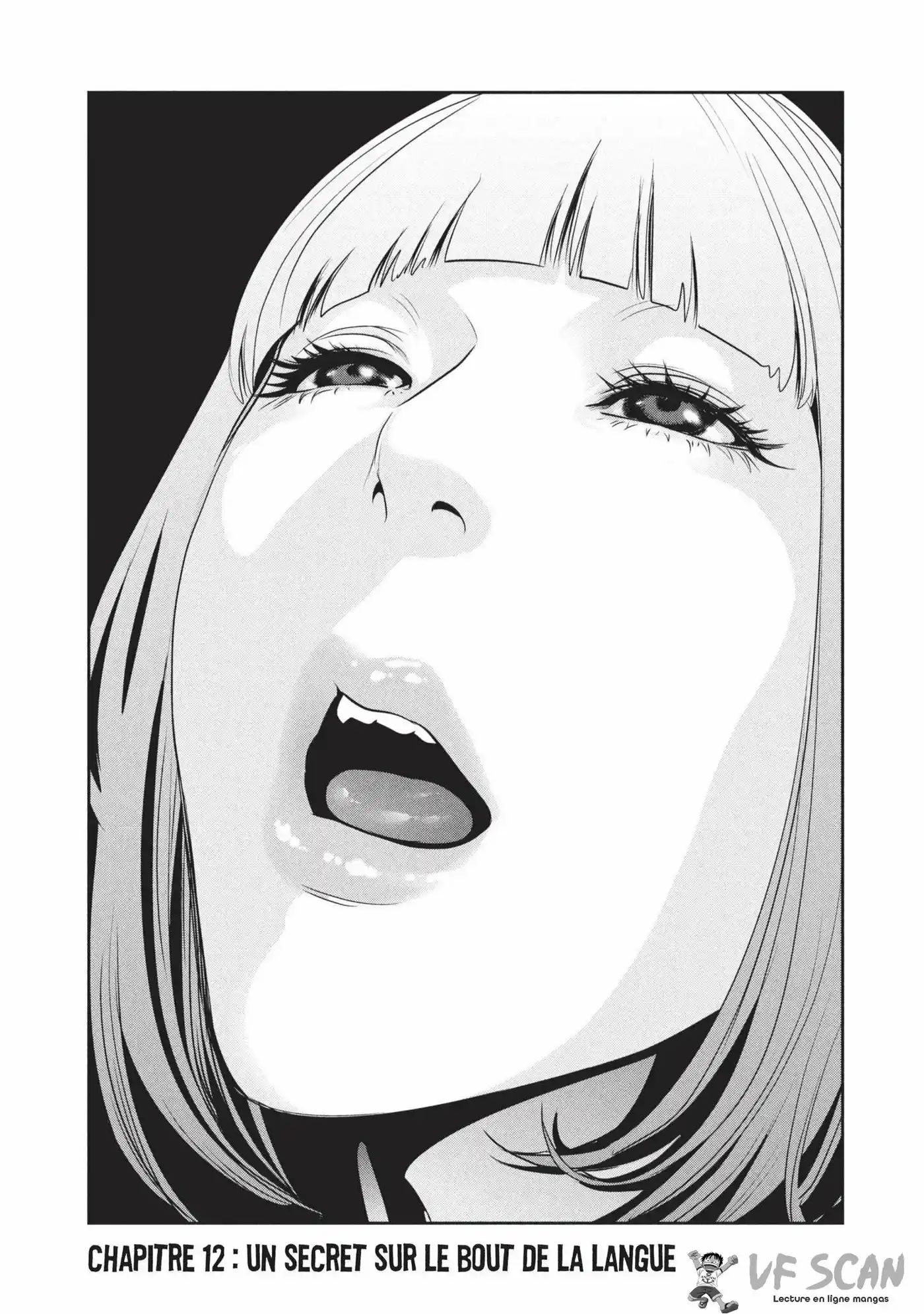 Prison School 12 page 1